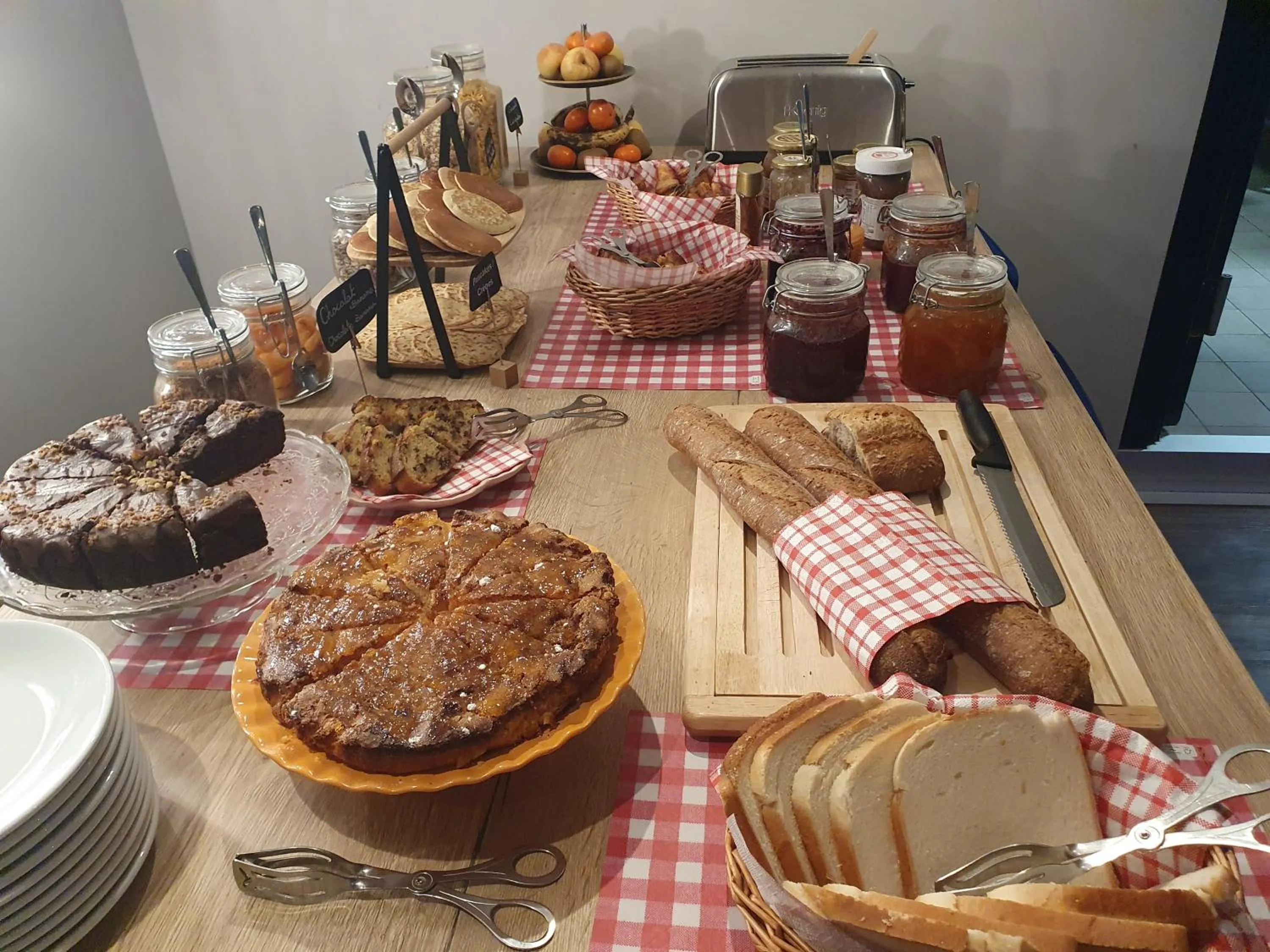 Food in Best Western Kobalt Annecy Nord - Epagny