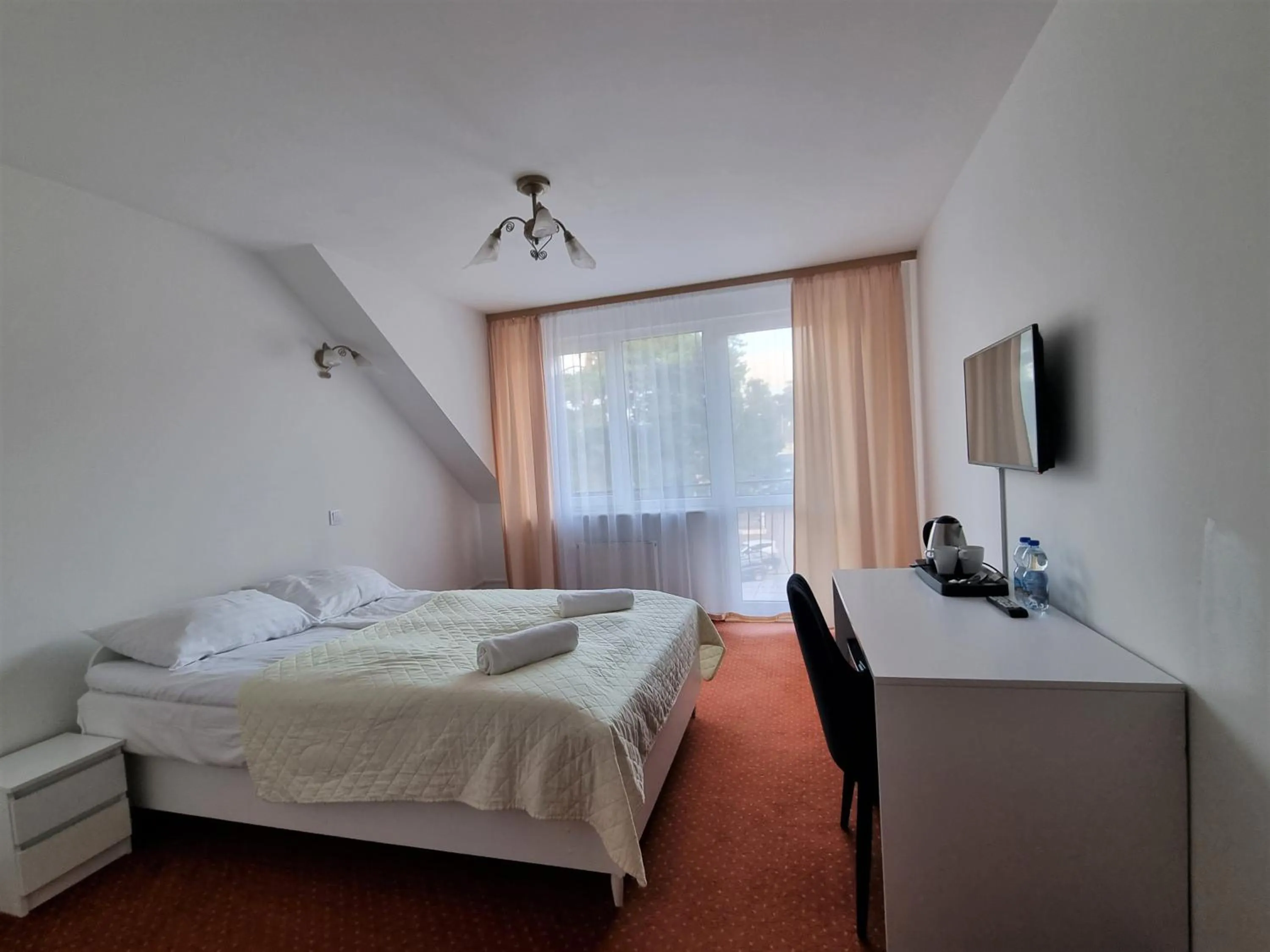 Bed in Paradiso Park