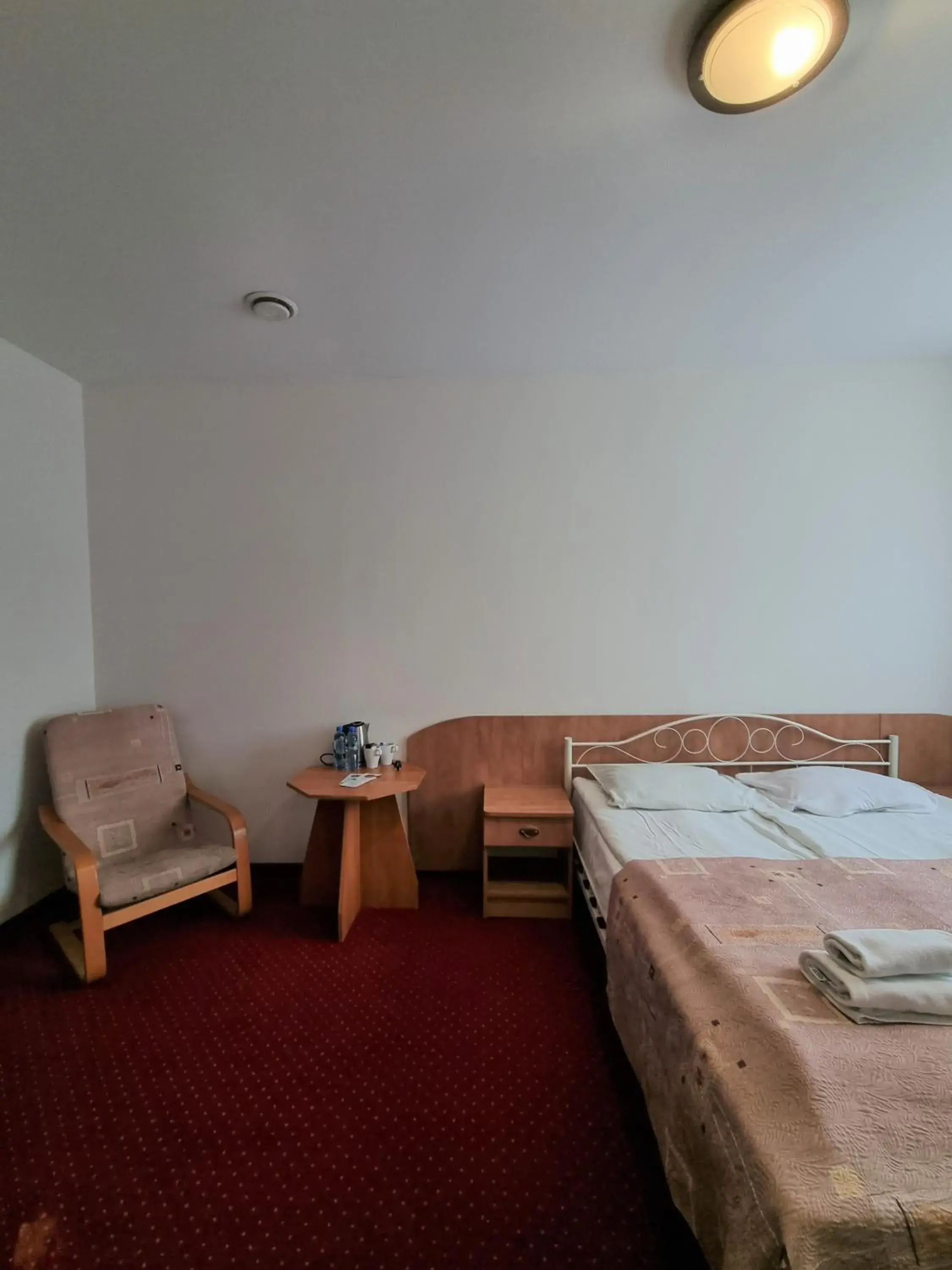 Double Room in Paradiso Park Double Room in Paradiso Park