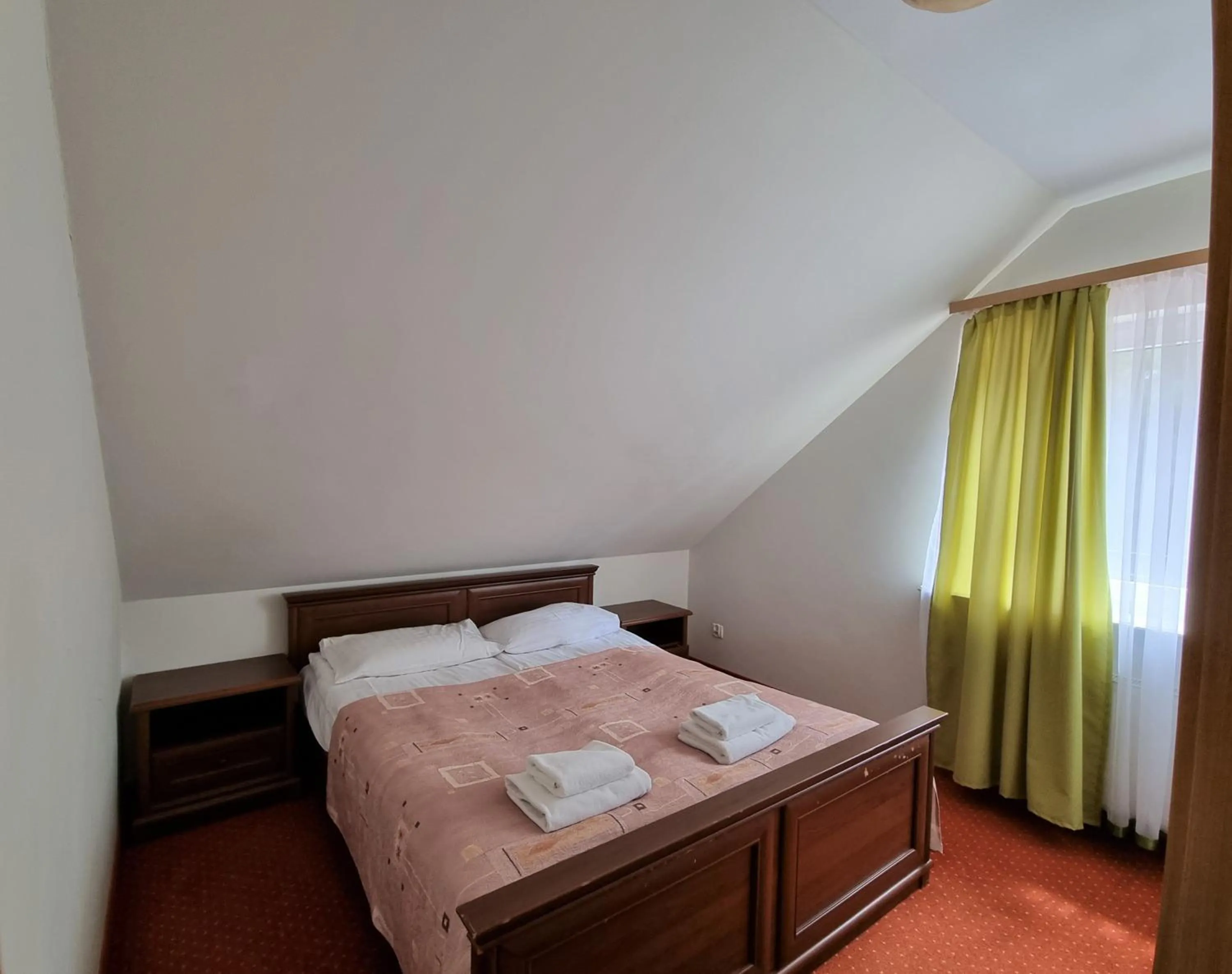 Bedroom in Paradiso Park