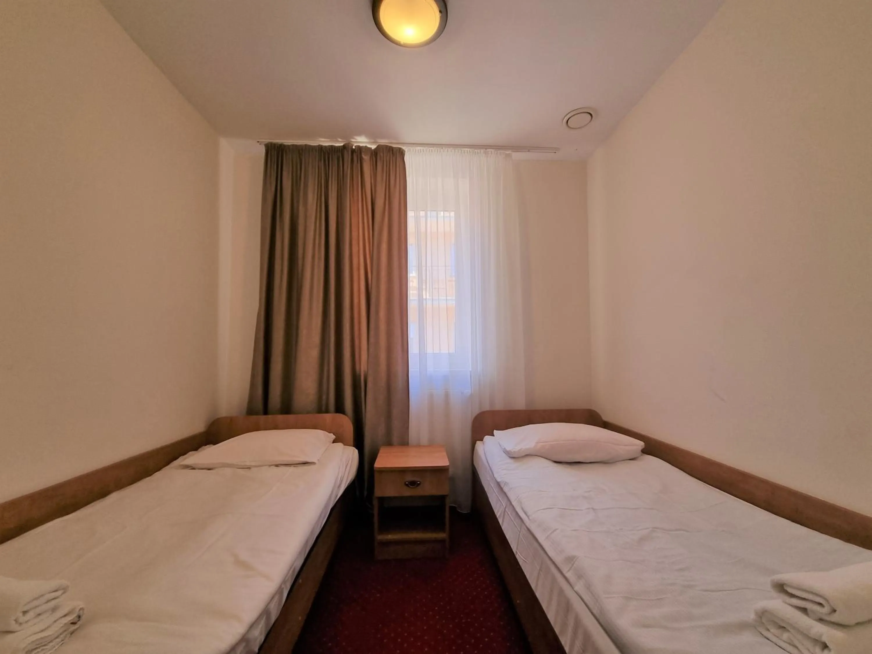 Bed in Paradiso Park