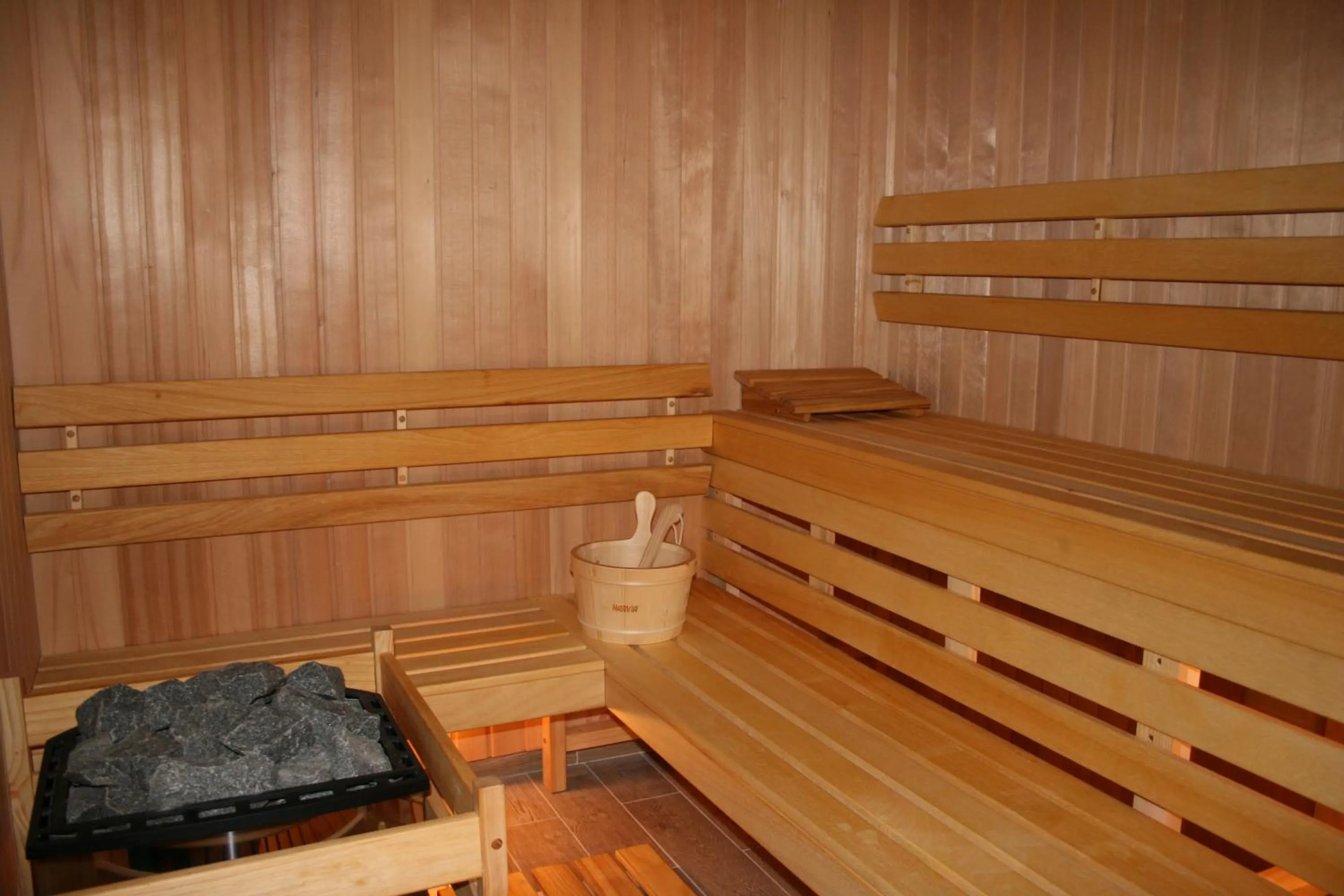 Activities in Paradiso Park