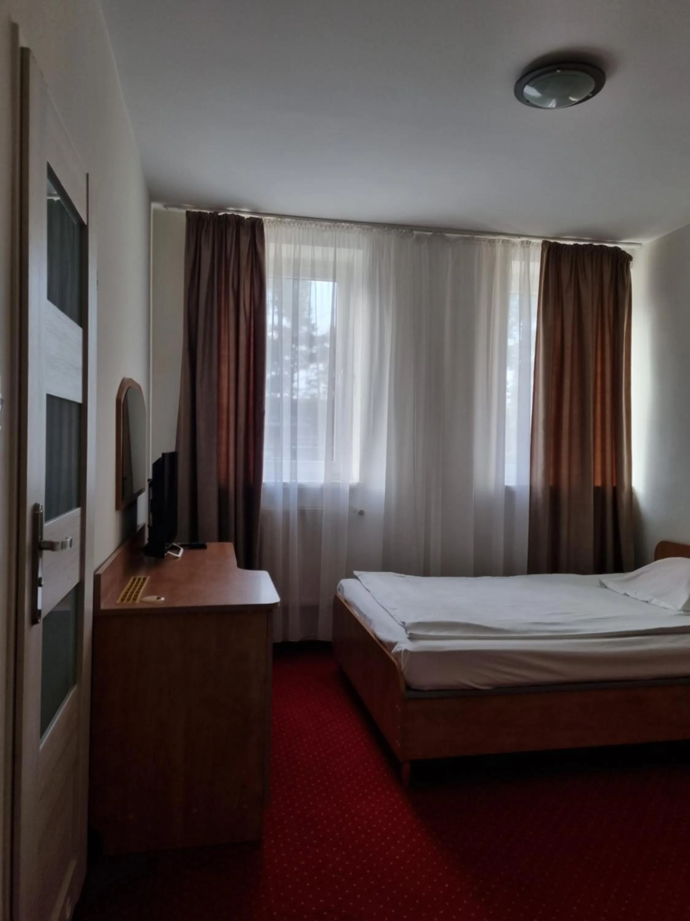 Bedroom in Paradiso Park