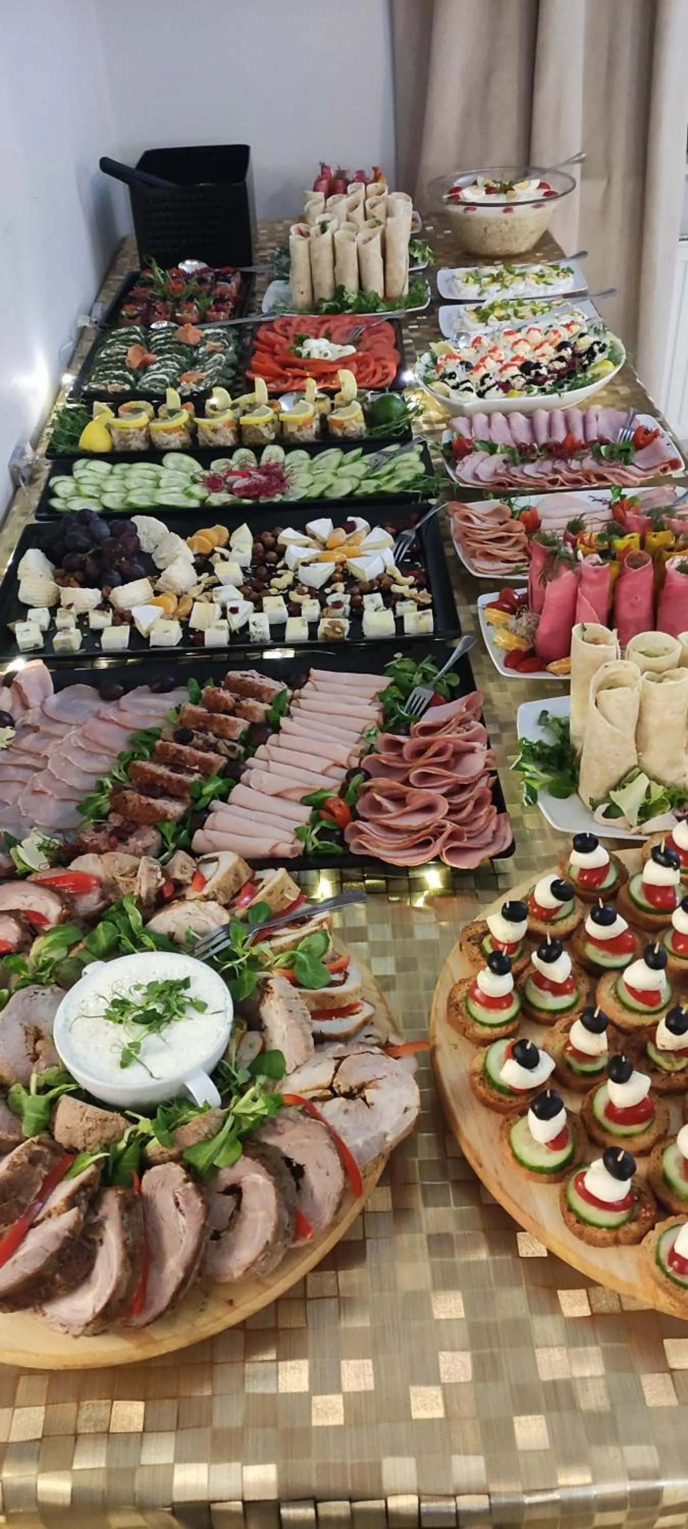 Food and drinks in Paradiso Park