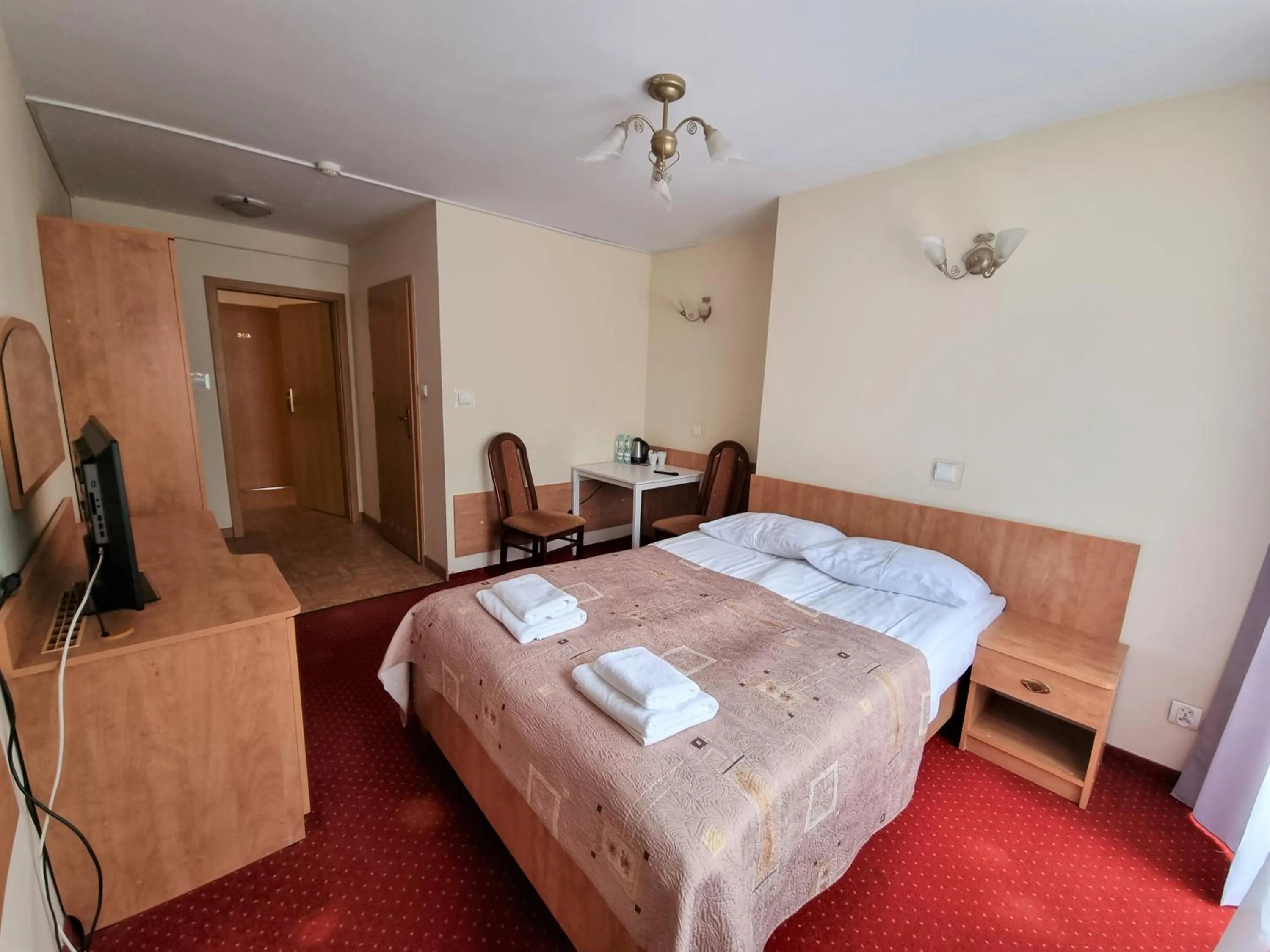 Bedroom in Paradiso Park