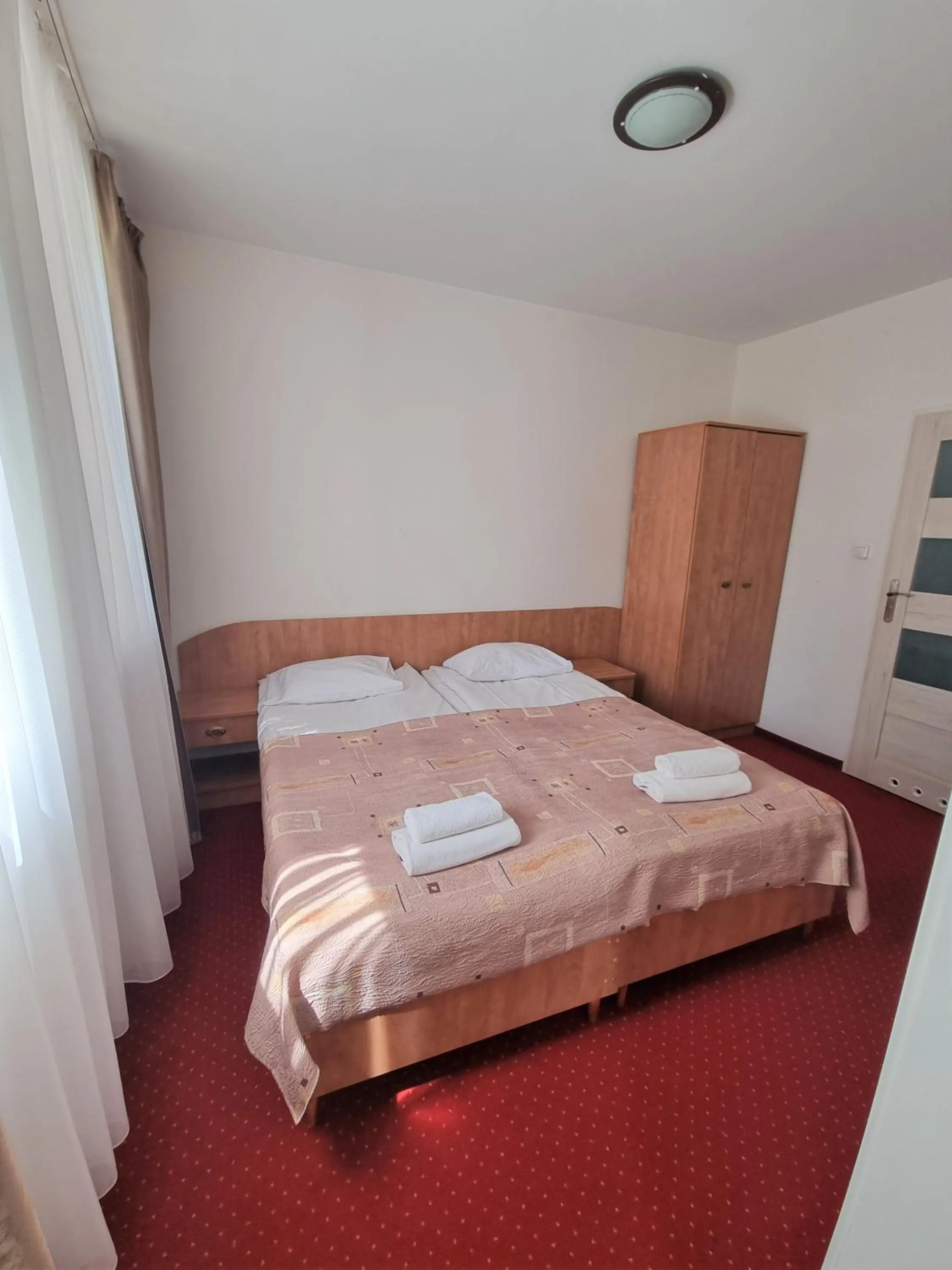 Bedroom in Paradiso Park