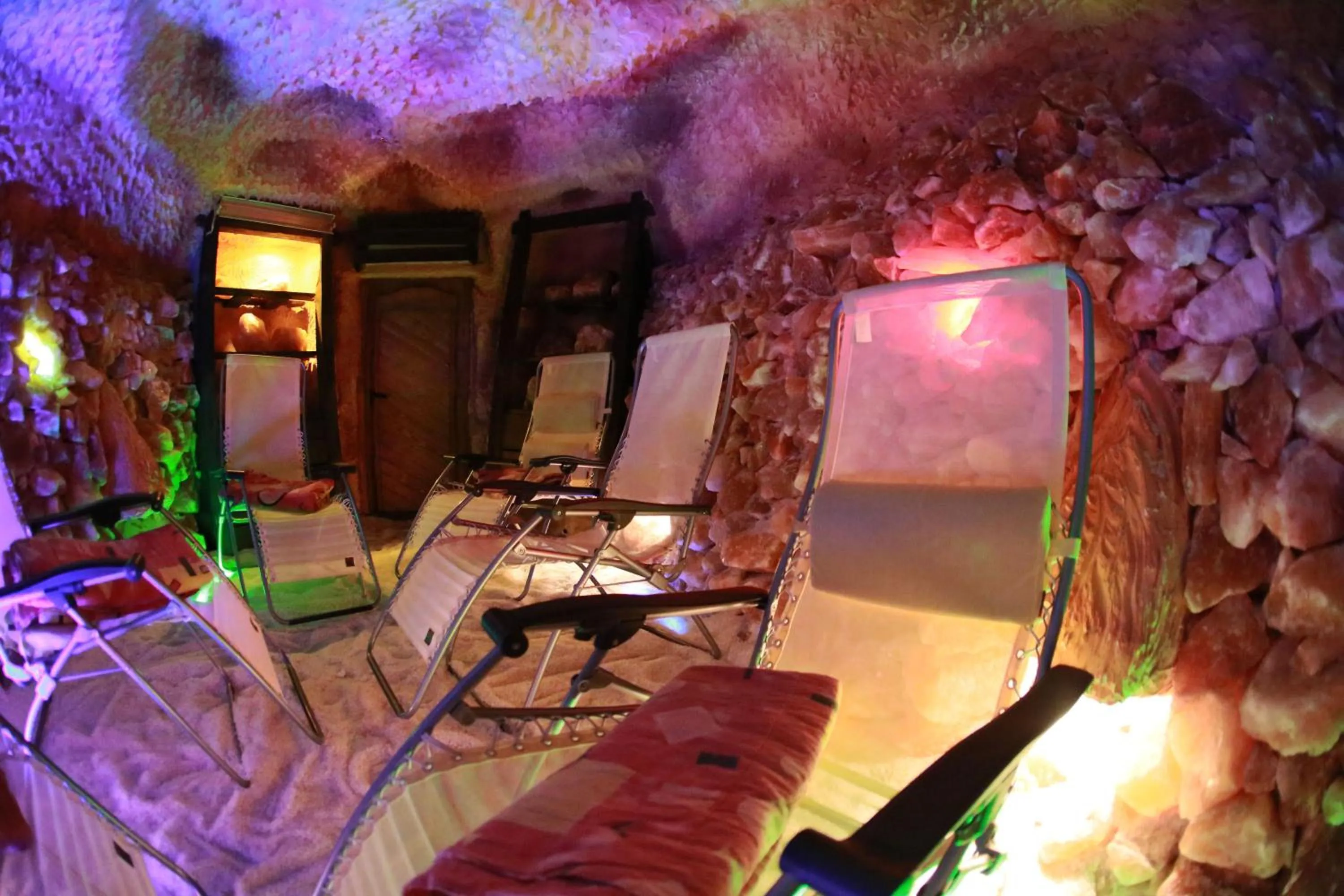 Activities in Paradiso Park