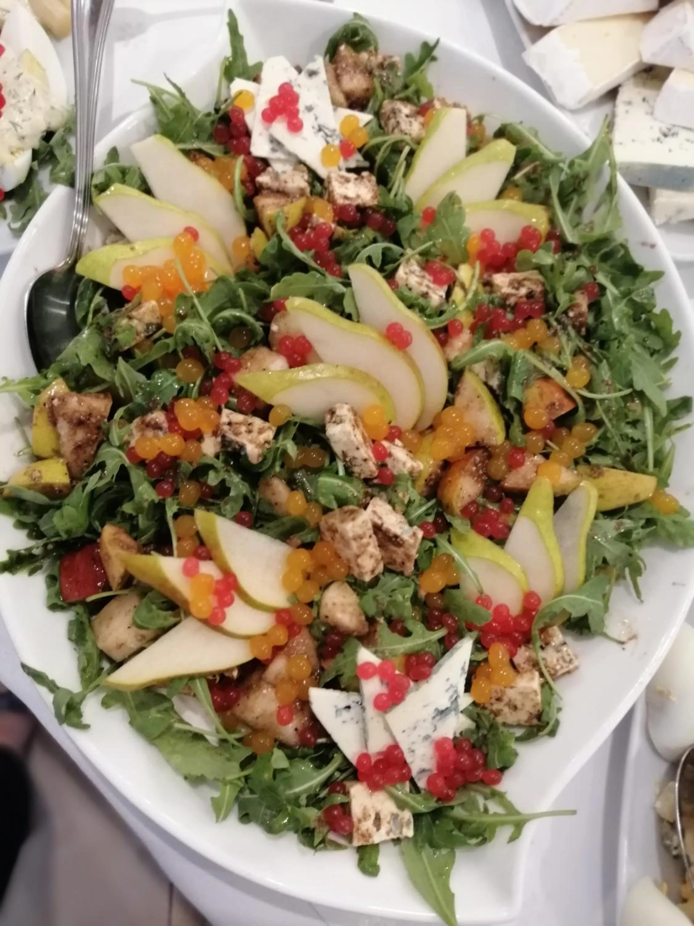 Food and drinks in Paradiso Park