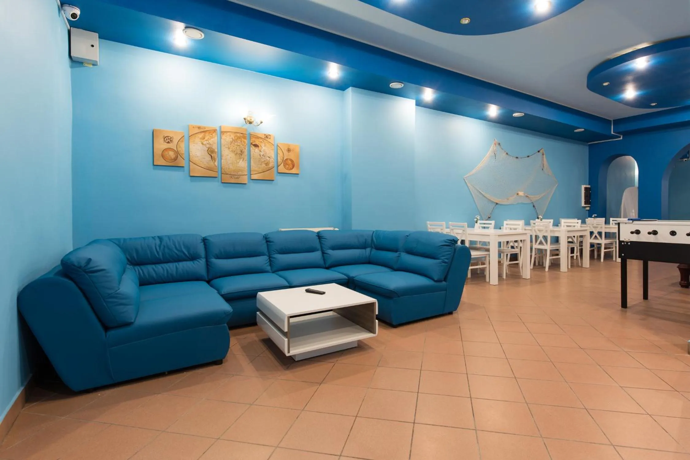 Lounge or bar in Paradiso Park