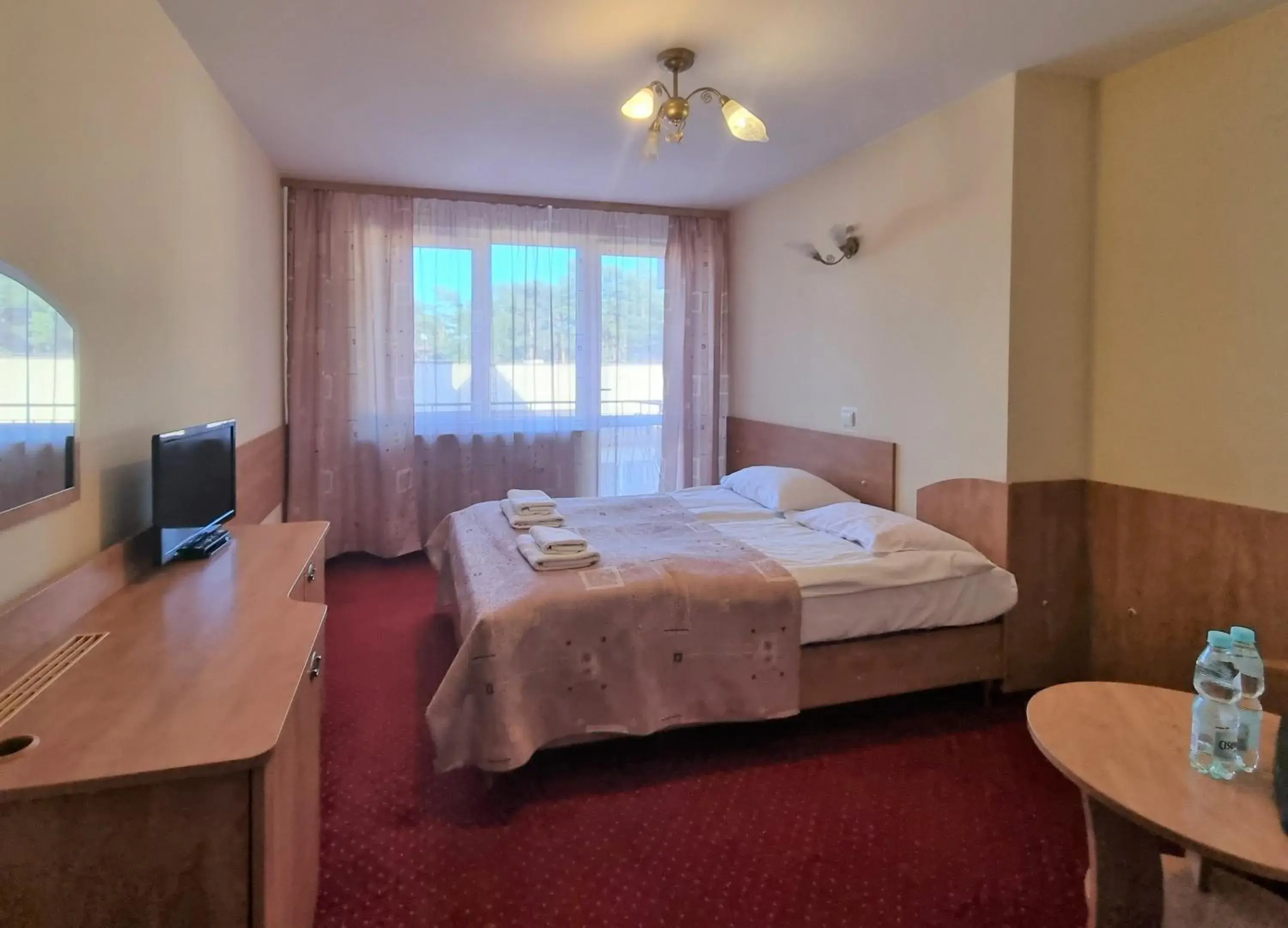 Double Room with Balcony in Paradiso Park Double Room with Balcony in Paradiso Park