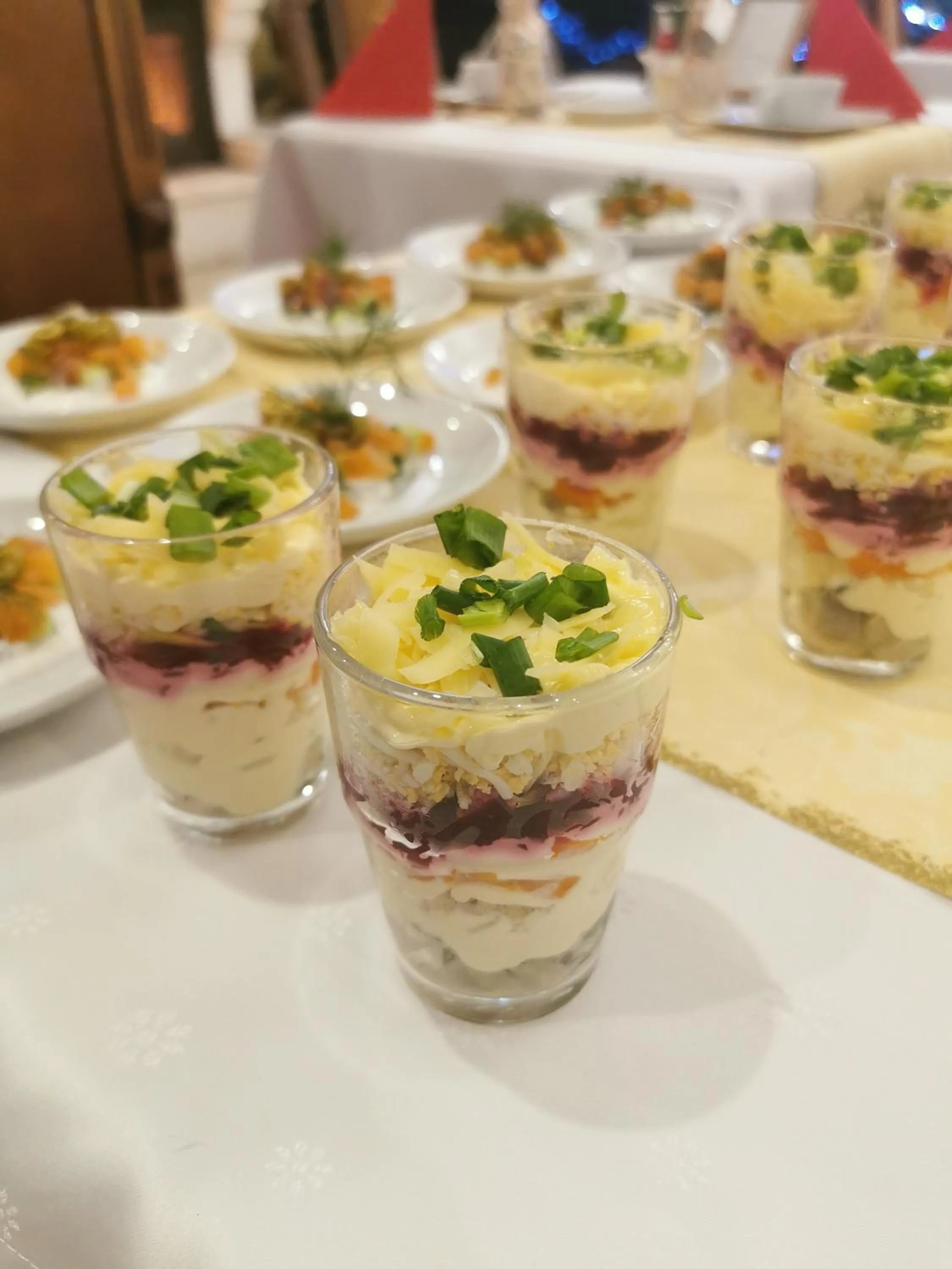 Food and drinks in Paradiso Park