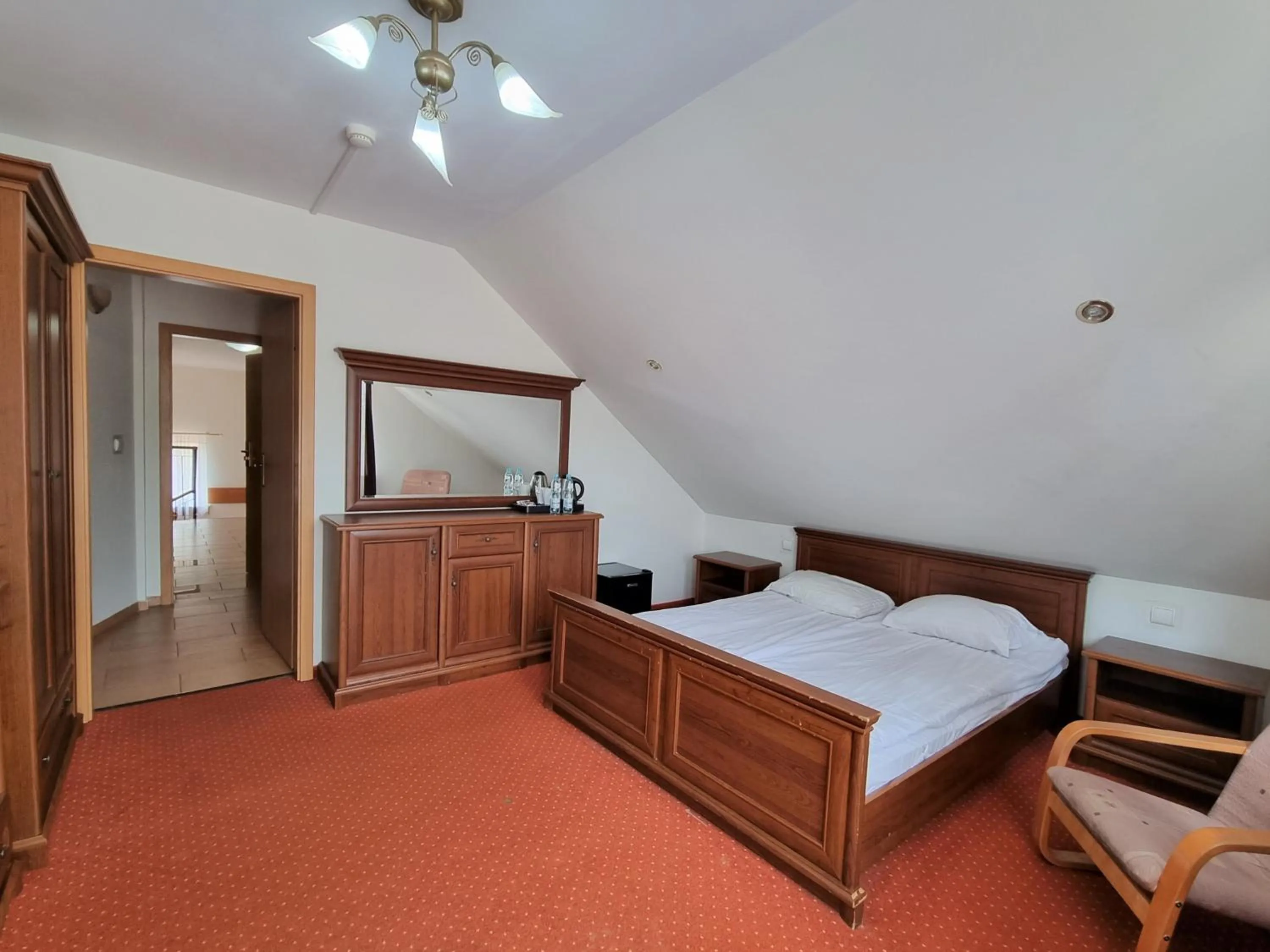 Bedroom in Paradiso Park