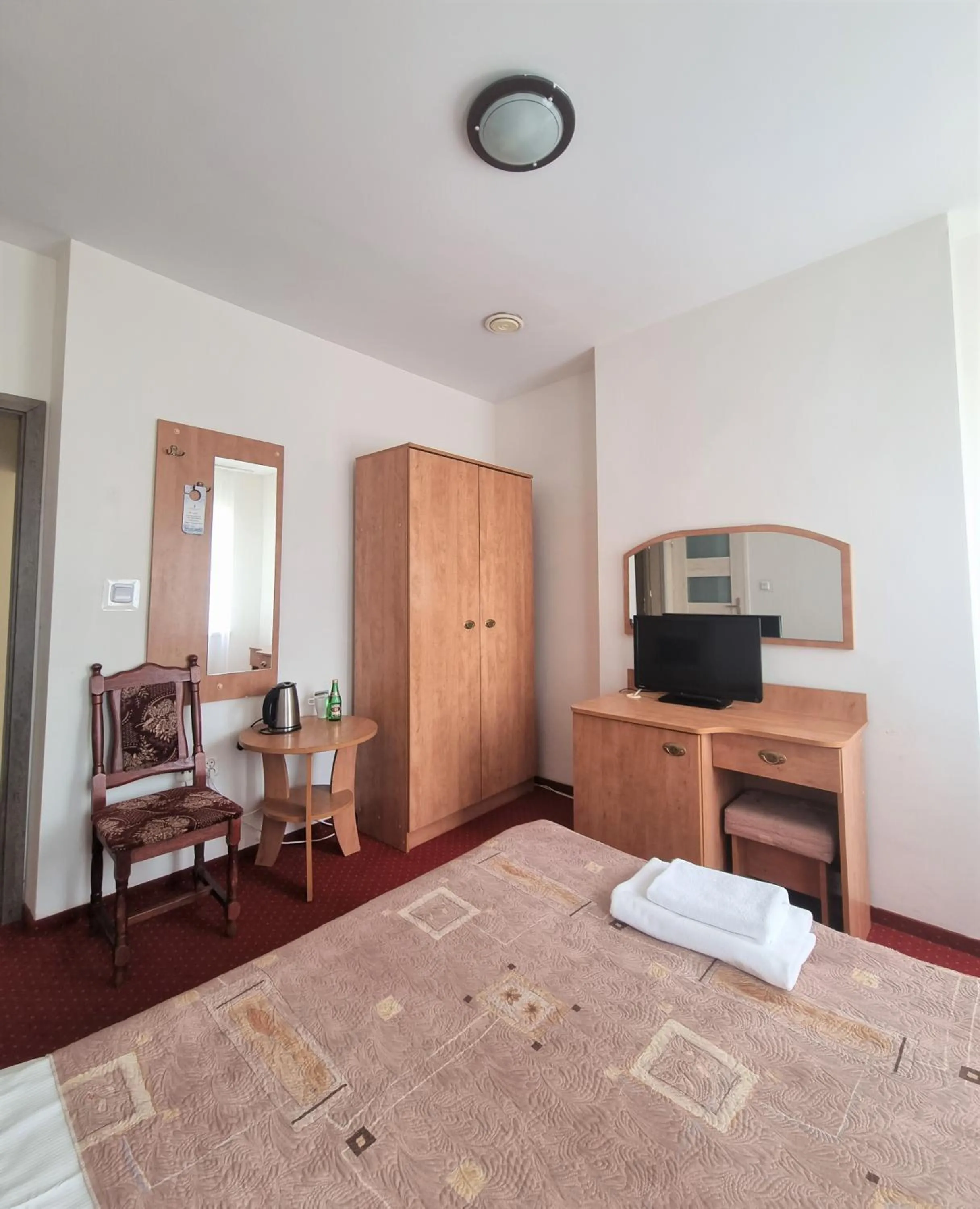 TV and multimedia in Paradiso Park