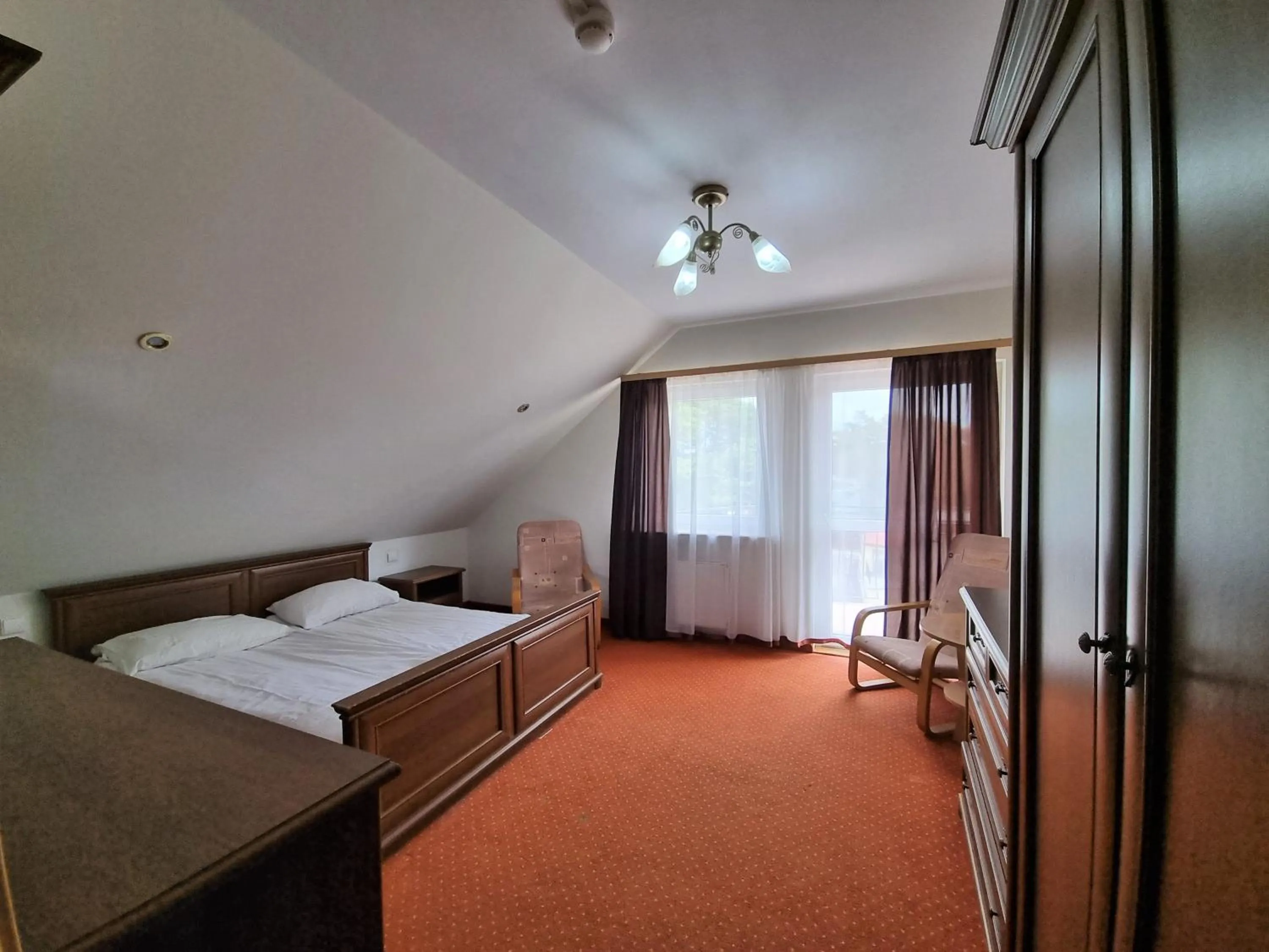 Bedroom in Paradiso Park