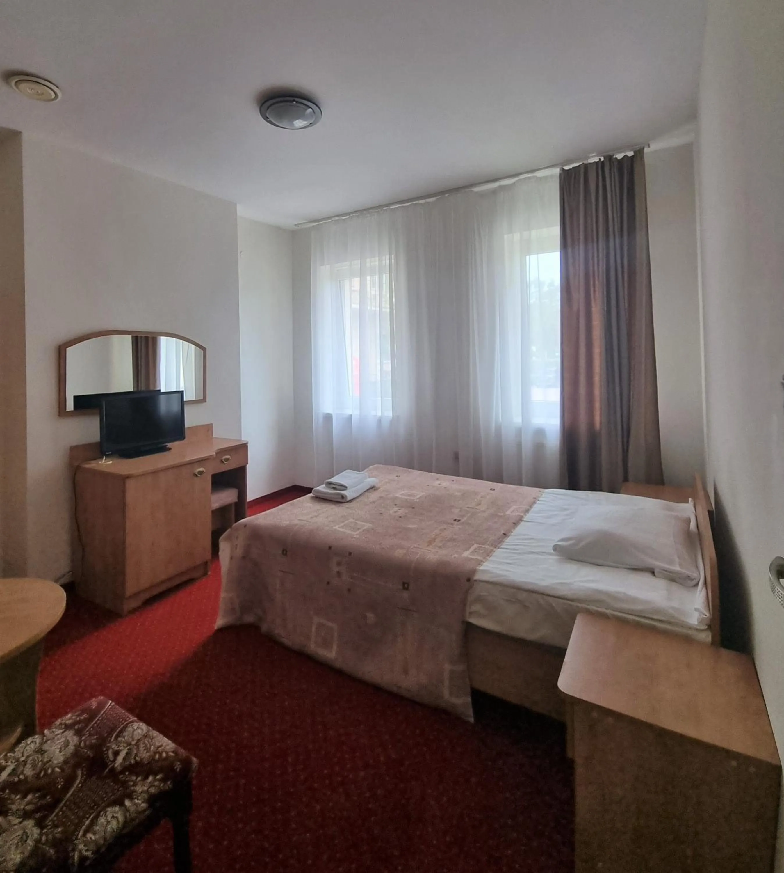 Communal lounge/ TV room in Paradiso Park