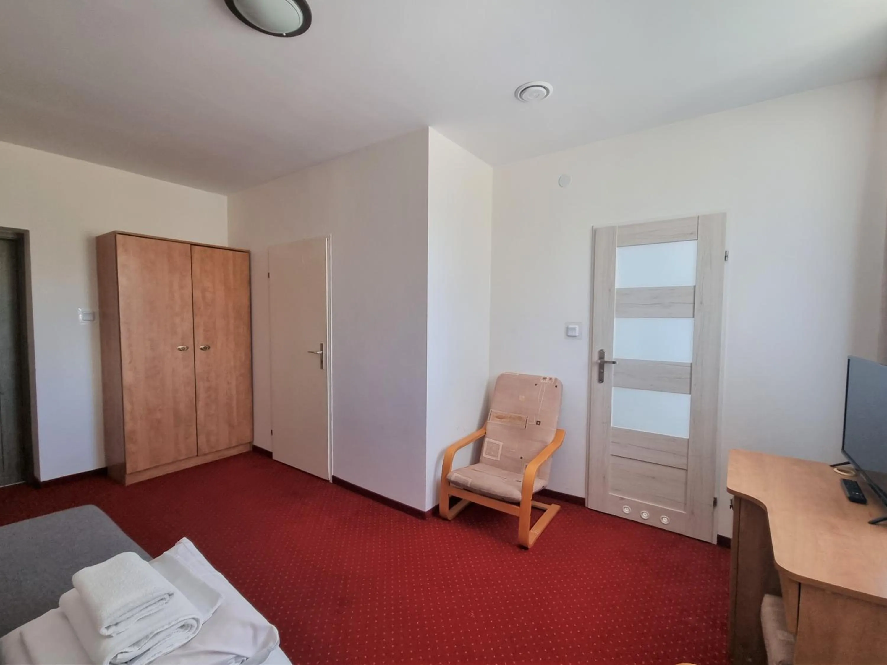 Communal lounge/ TV room in Paradiso Park