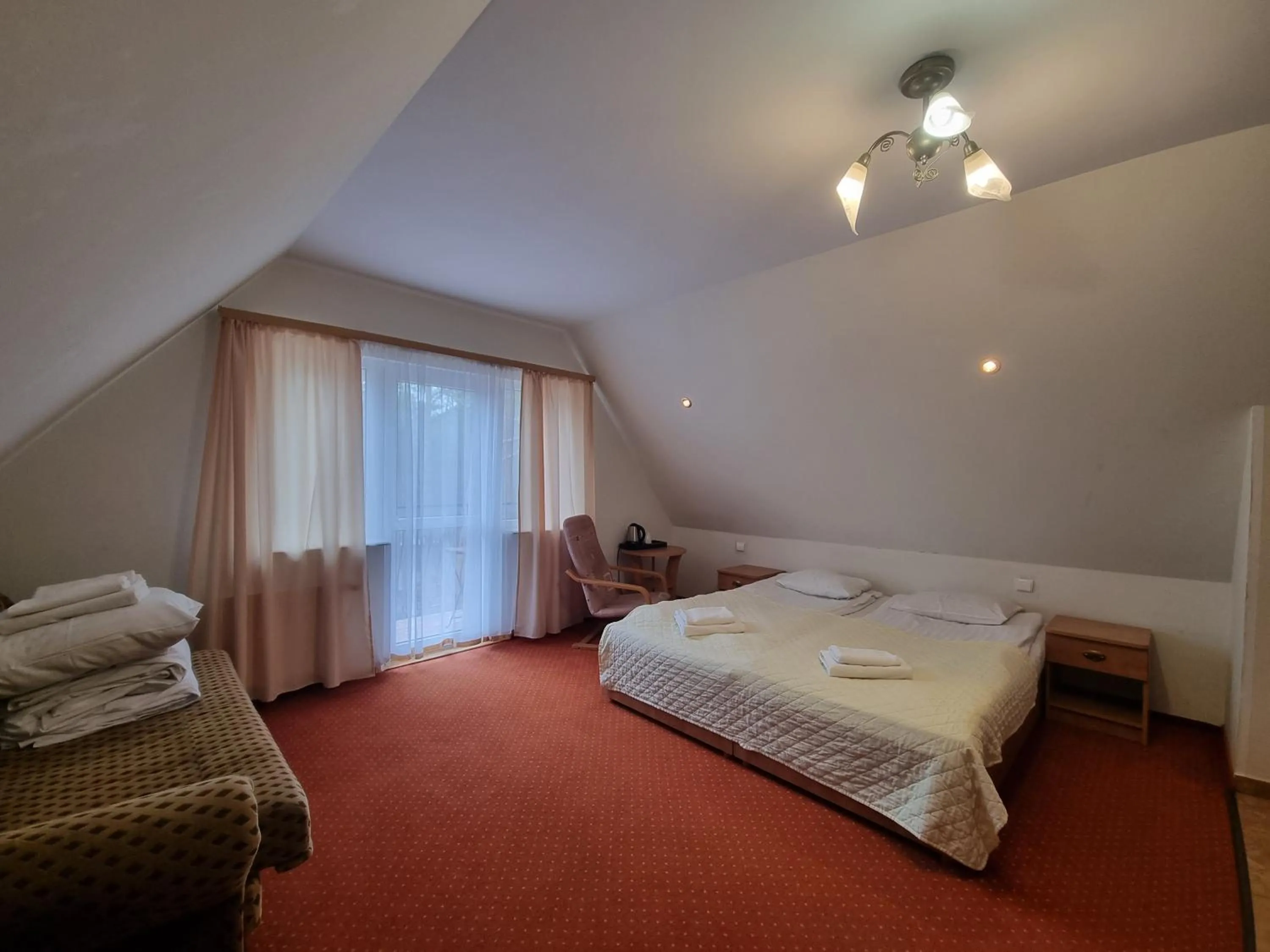 Bed in Paradiso Park