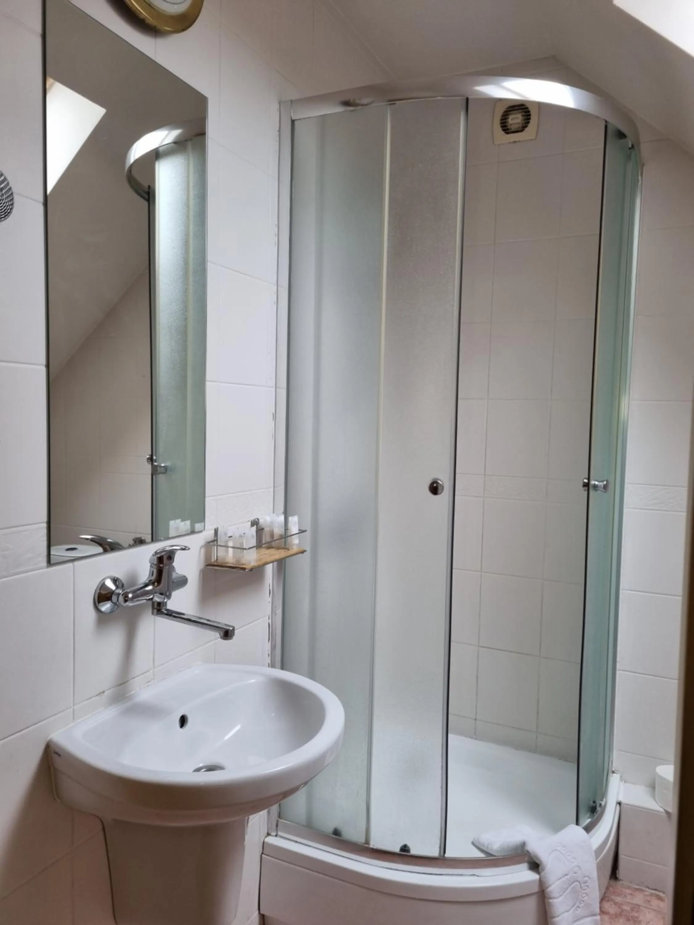 Bathroom in Paradiso Park