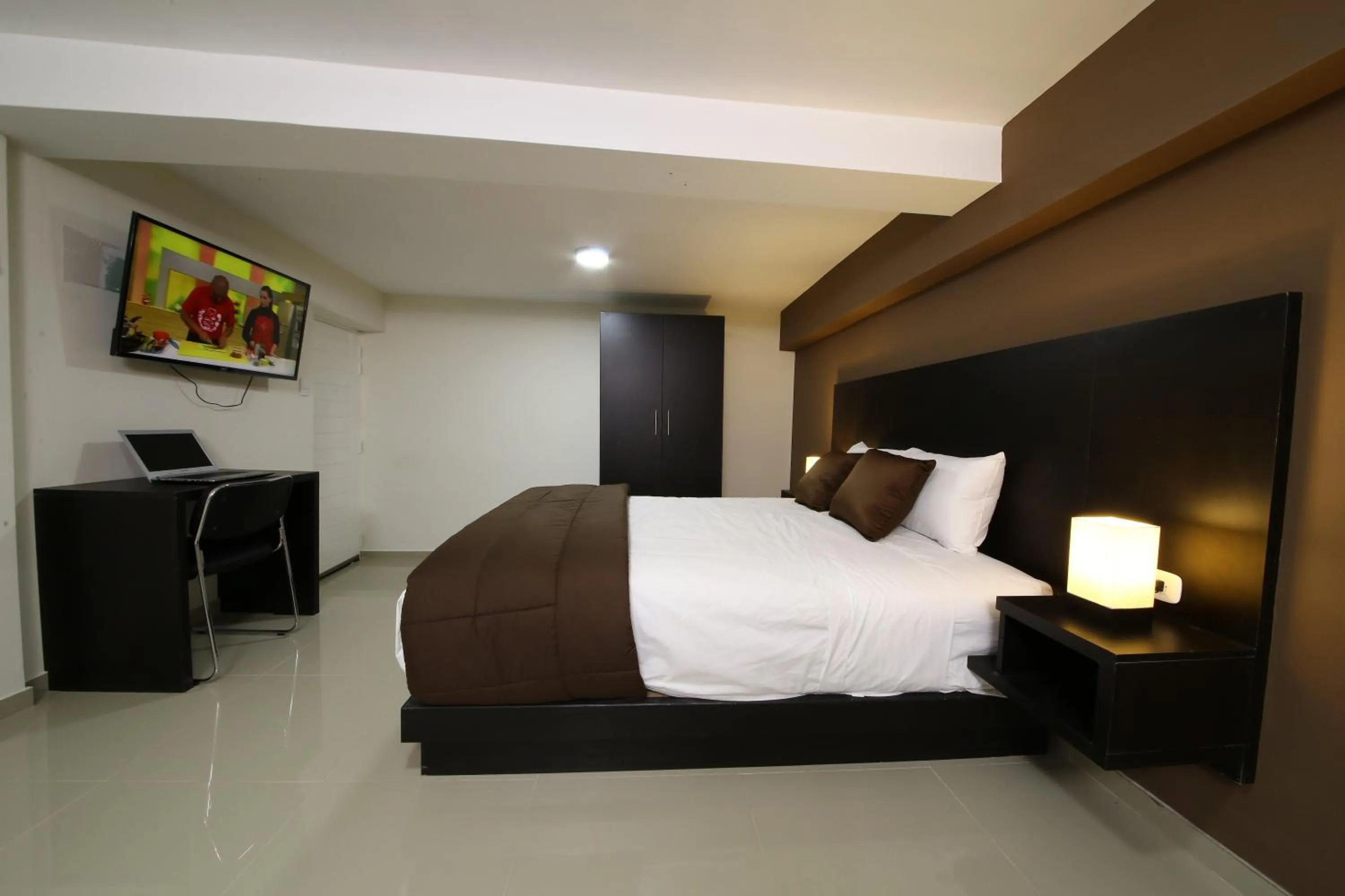 Photo of the whole room, Bed in Hotel Solec