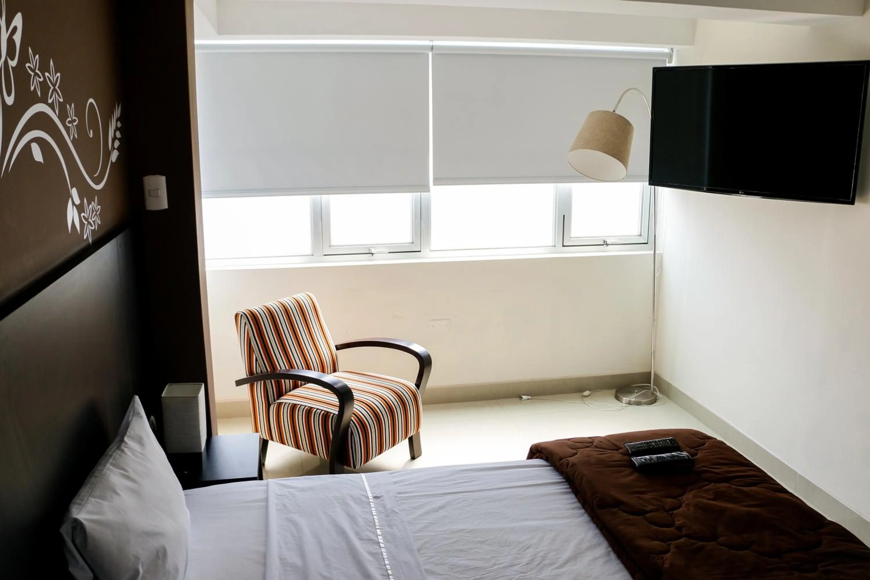 Bedroom, Bed in Hotel Solec