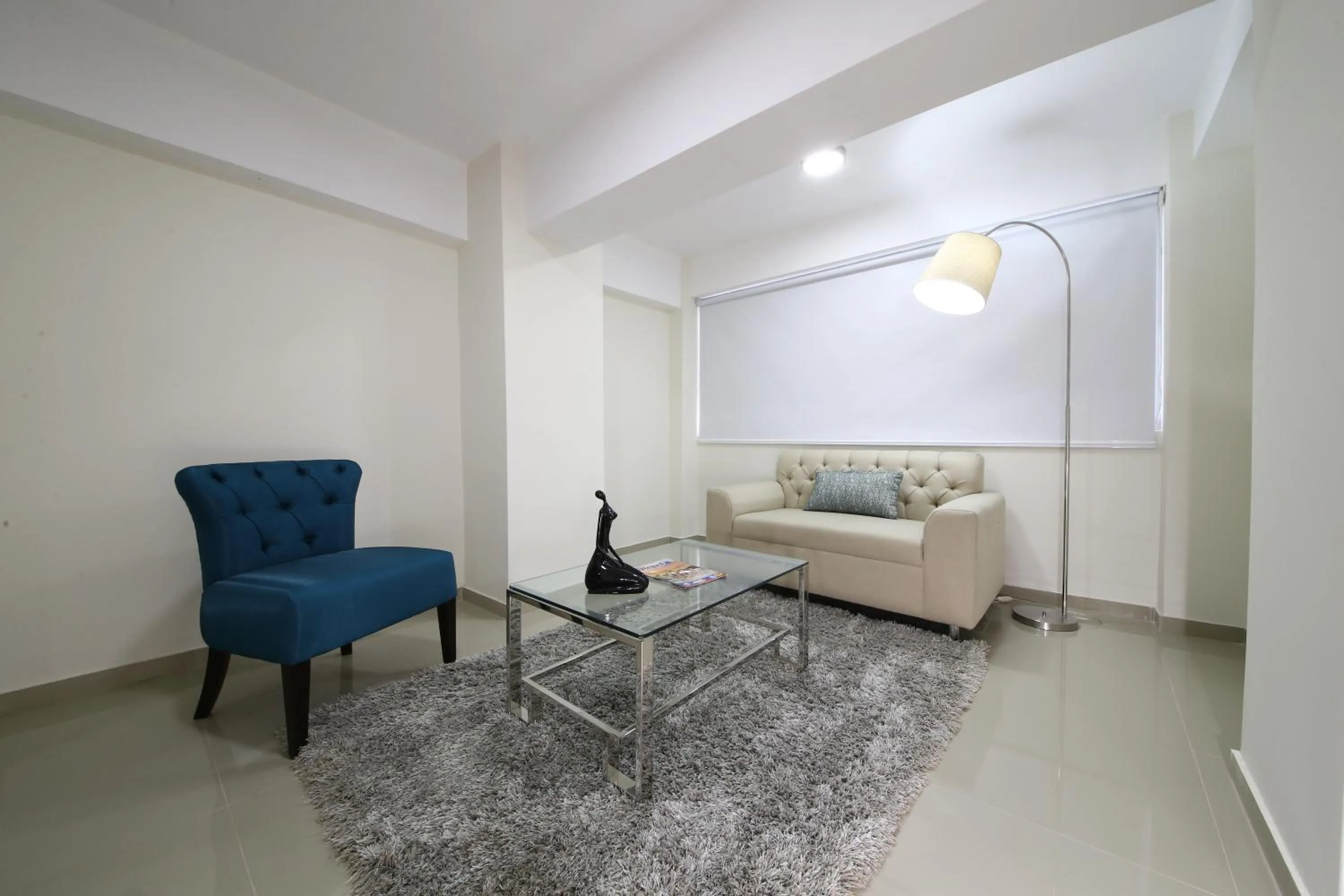 Living room in Hotel Solec