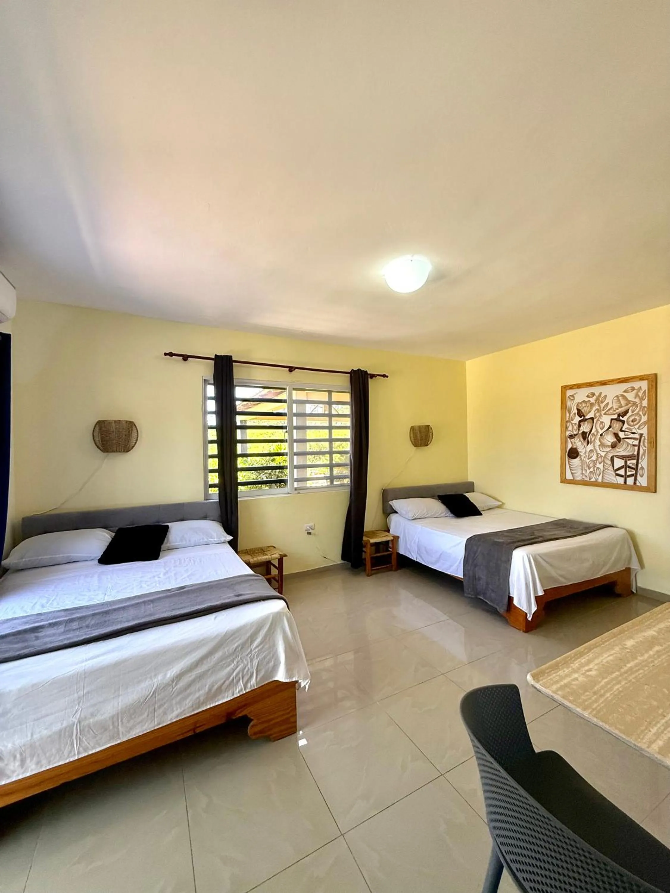 Photo of the whole room, Bed in Hotel Al Mare