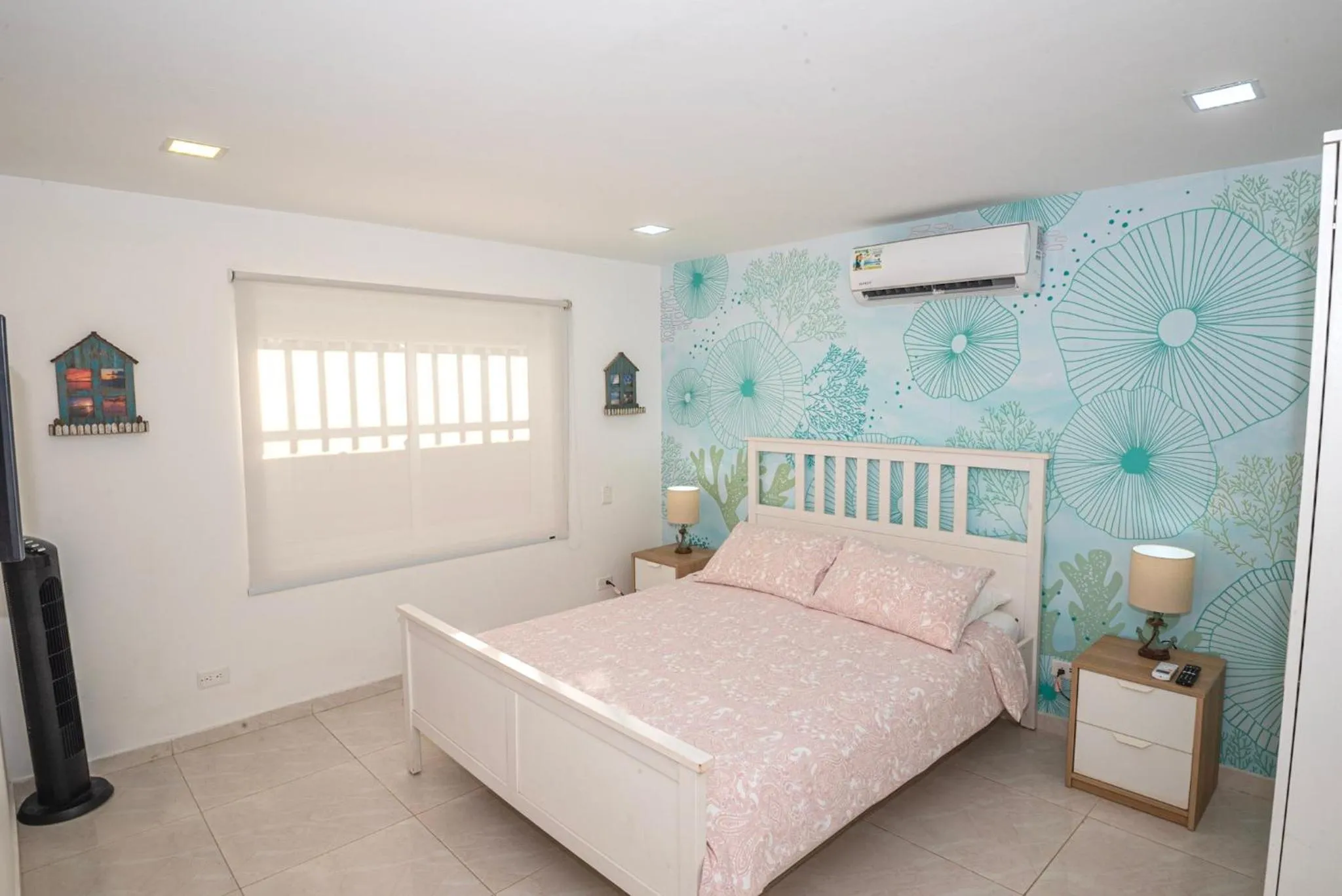 Bed in By The Sea Guest House