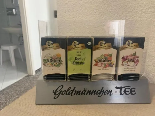 Coffee/tea facilities in Hotel Schwarzes Ross Siebenlehn