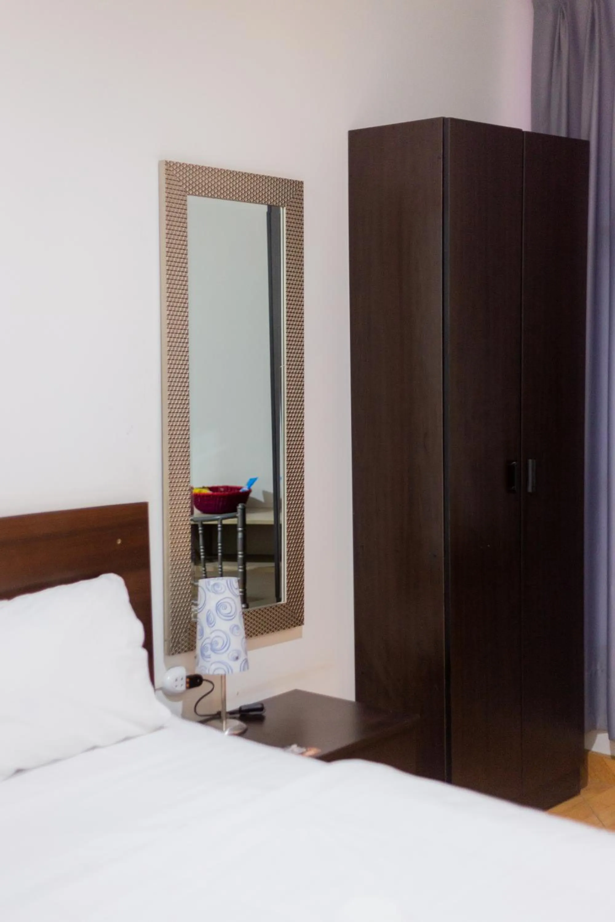 Bed in Hotel Venture