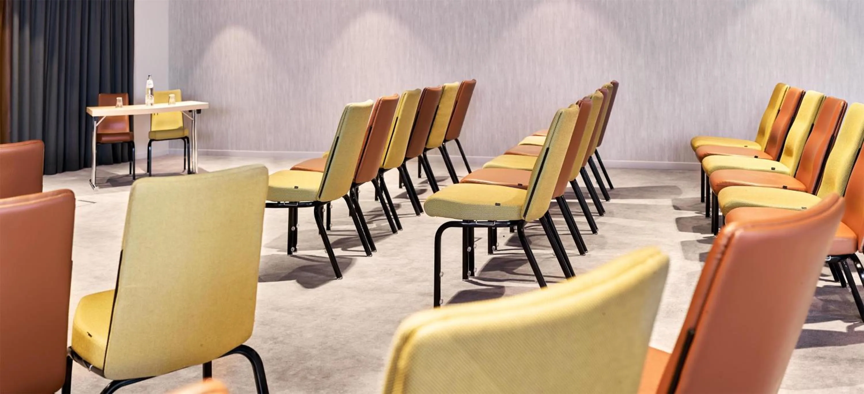 Meeting/conference room in Park Inn By Radisson Brussels Airport