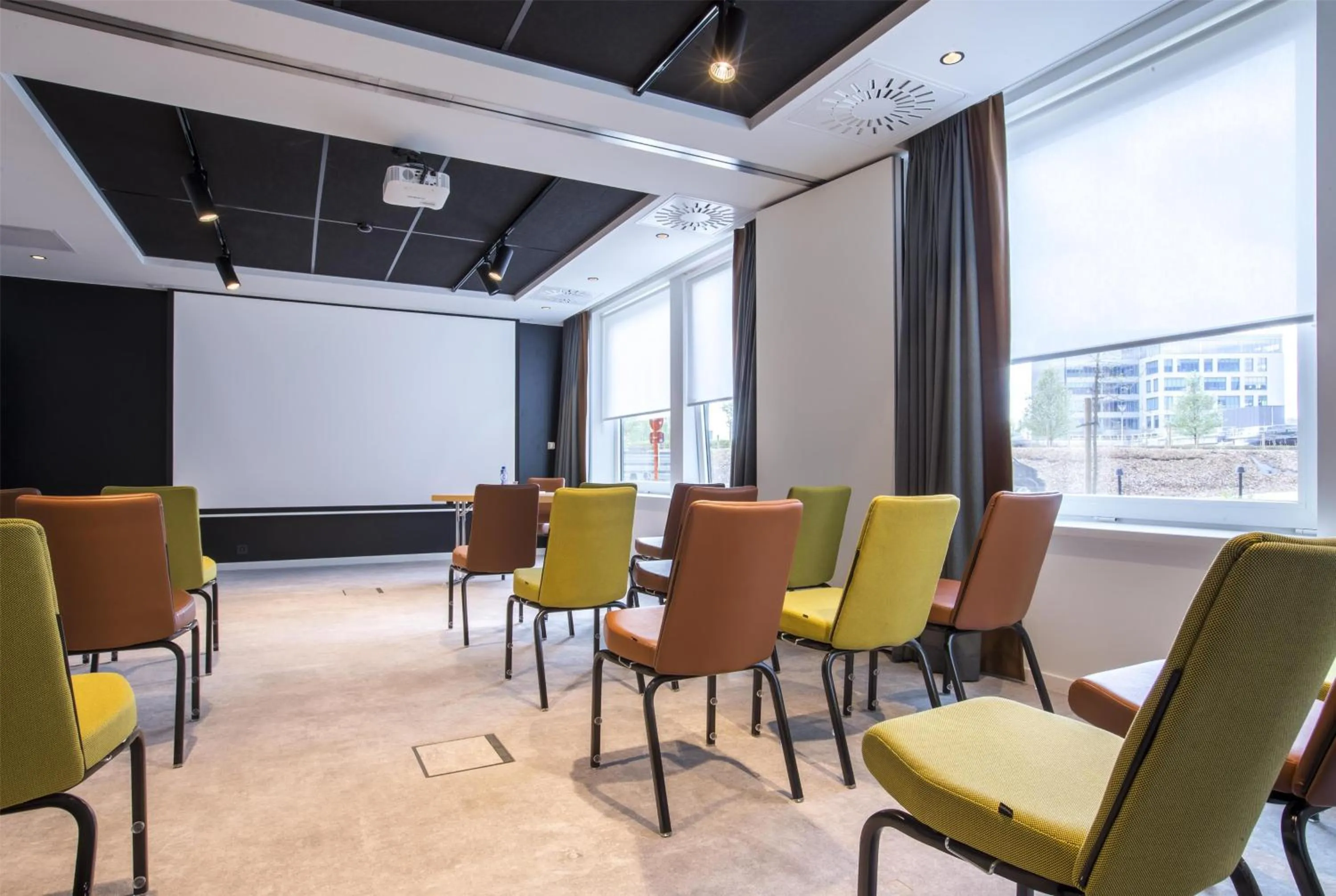 Meeting/conference room in Park Inn By Radisson Brussels Airport