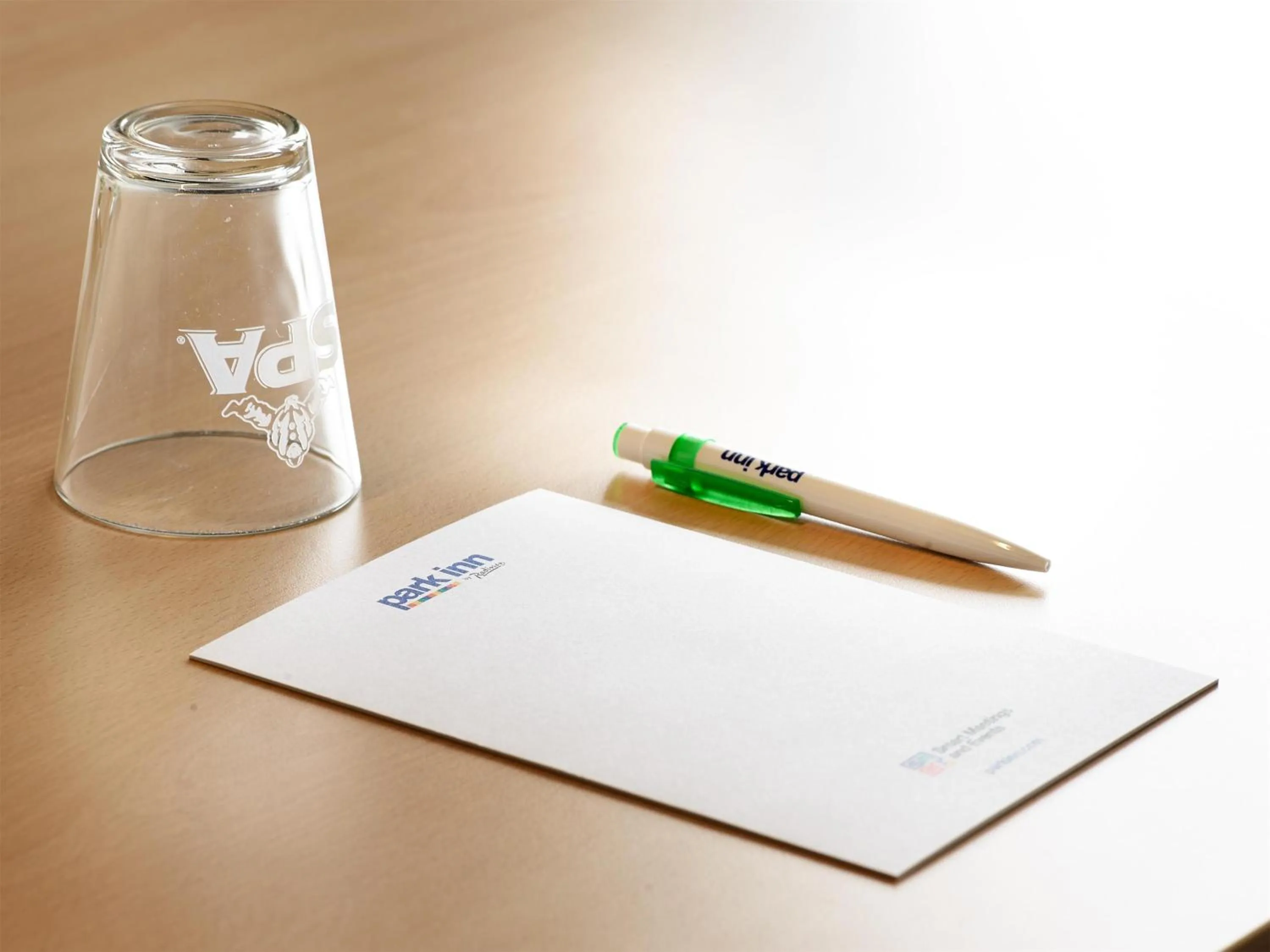 Meeting/conference room in Park Inn By Radisson Brussels Airport