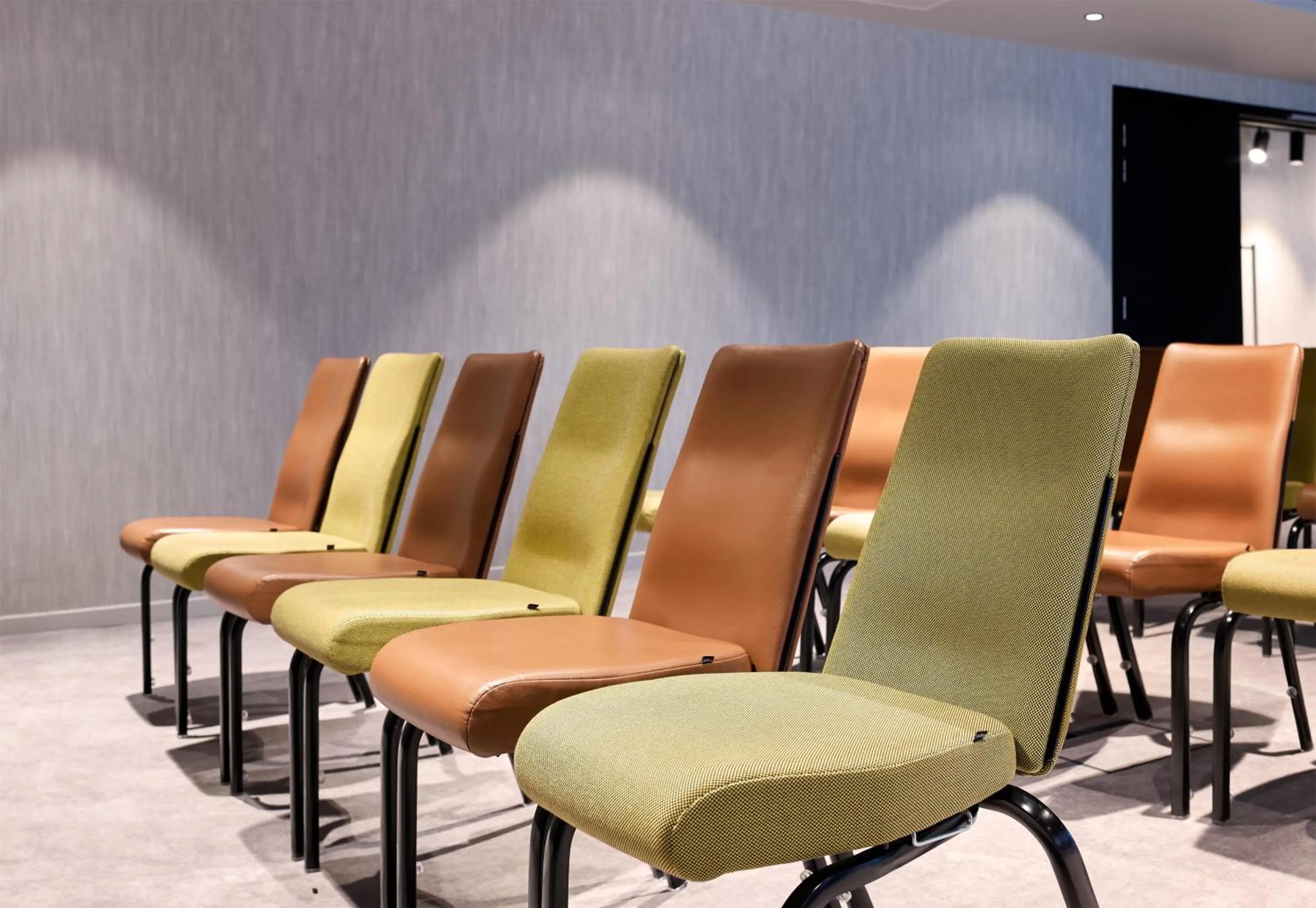 Meeting/conference room in Park Inn By Radisson Brussels Airport