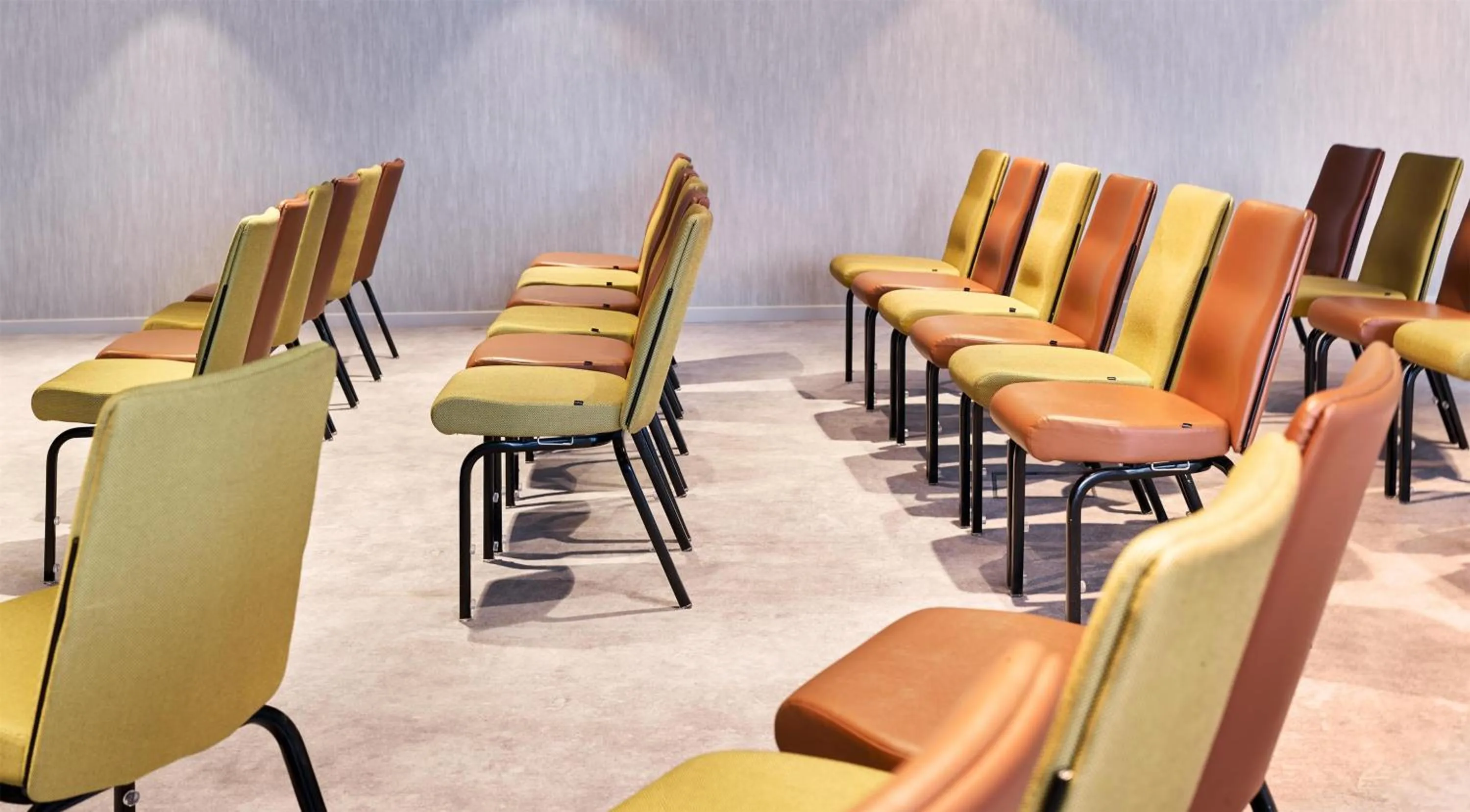 Meeting/conference room in Park Inn By Radisson Brussels Airport