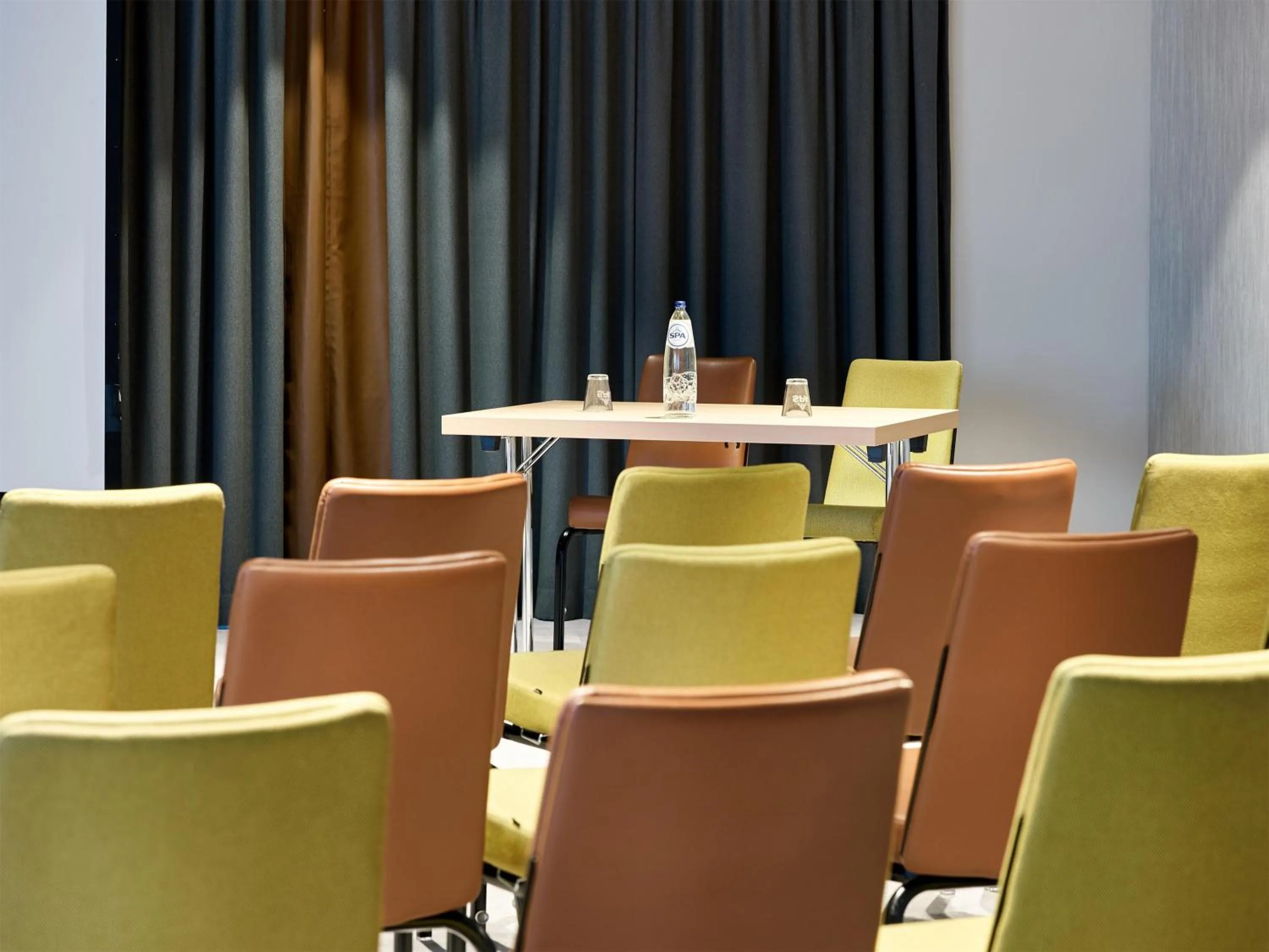 Meeting/conference room in Park Inn By Radisson Brussels Airport