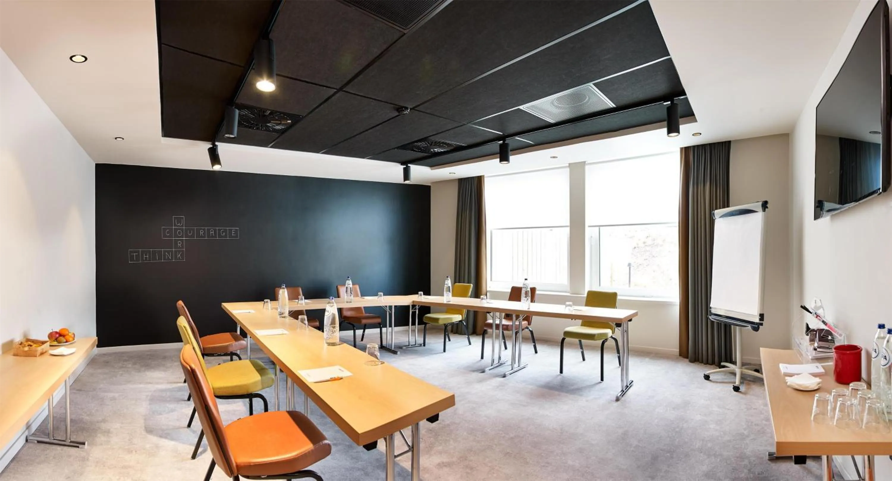 Meeting/conference room in Park Inn By Radisson Brussels Airport