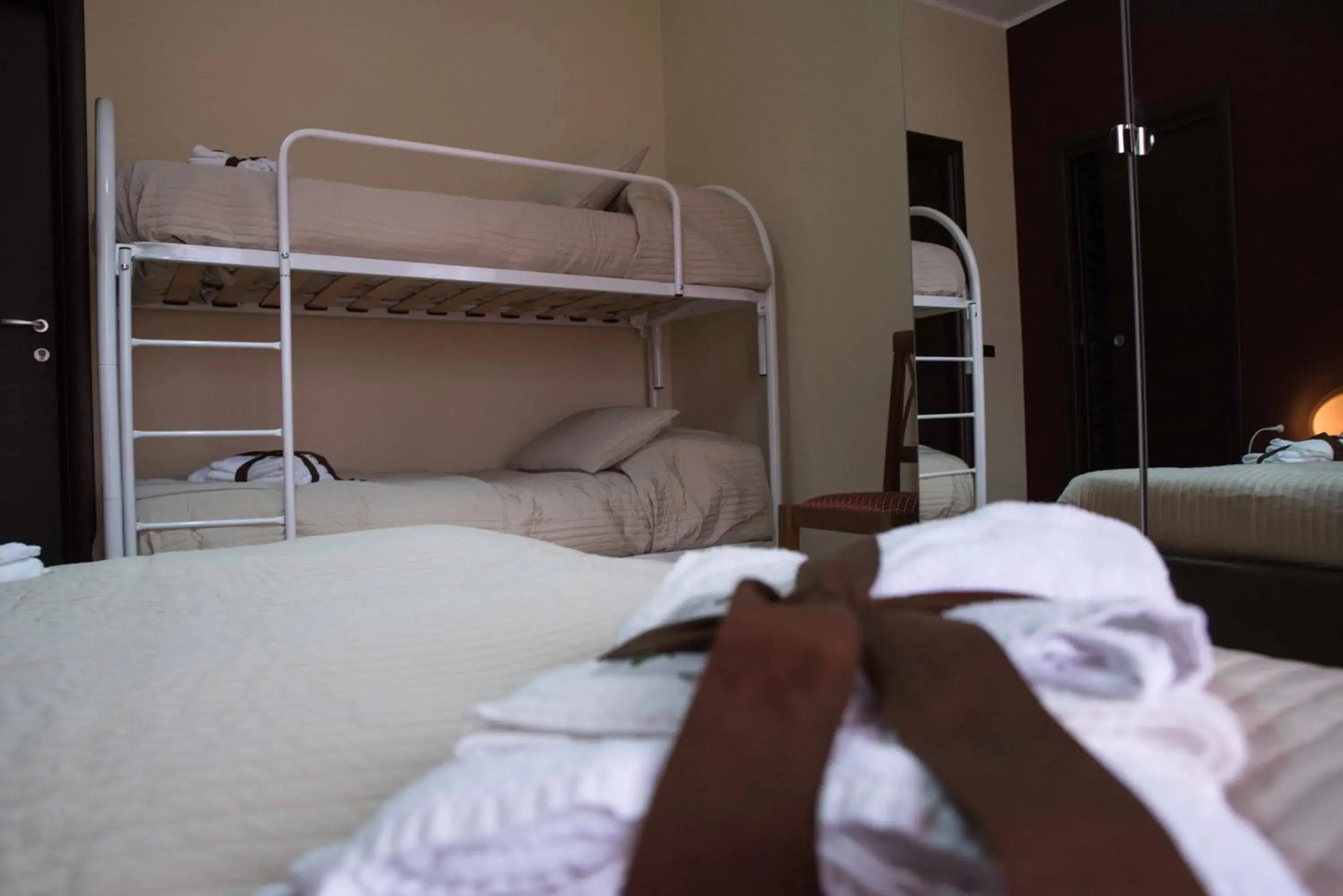 Deluxe Double or Twin Room - single occupancy in Il Centro Short Lets Deluxe Double or Twin Room - single occupancy in Il Centro Short Lets