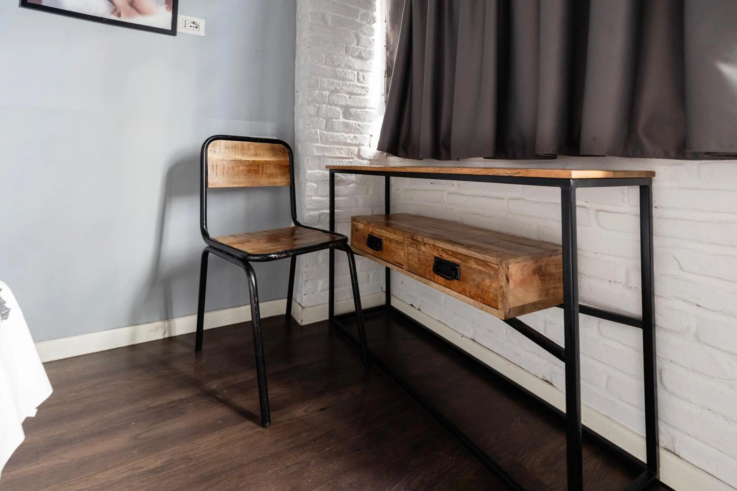 Bedroom, Bed in Hostel Trastevere