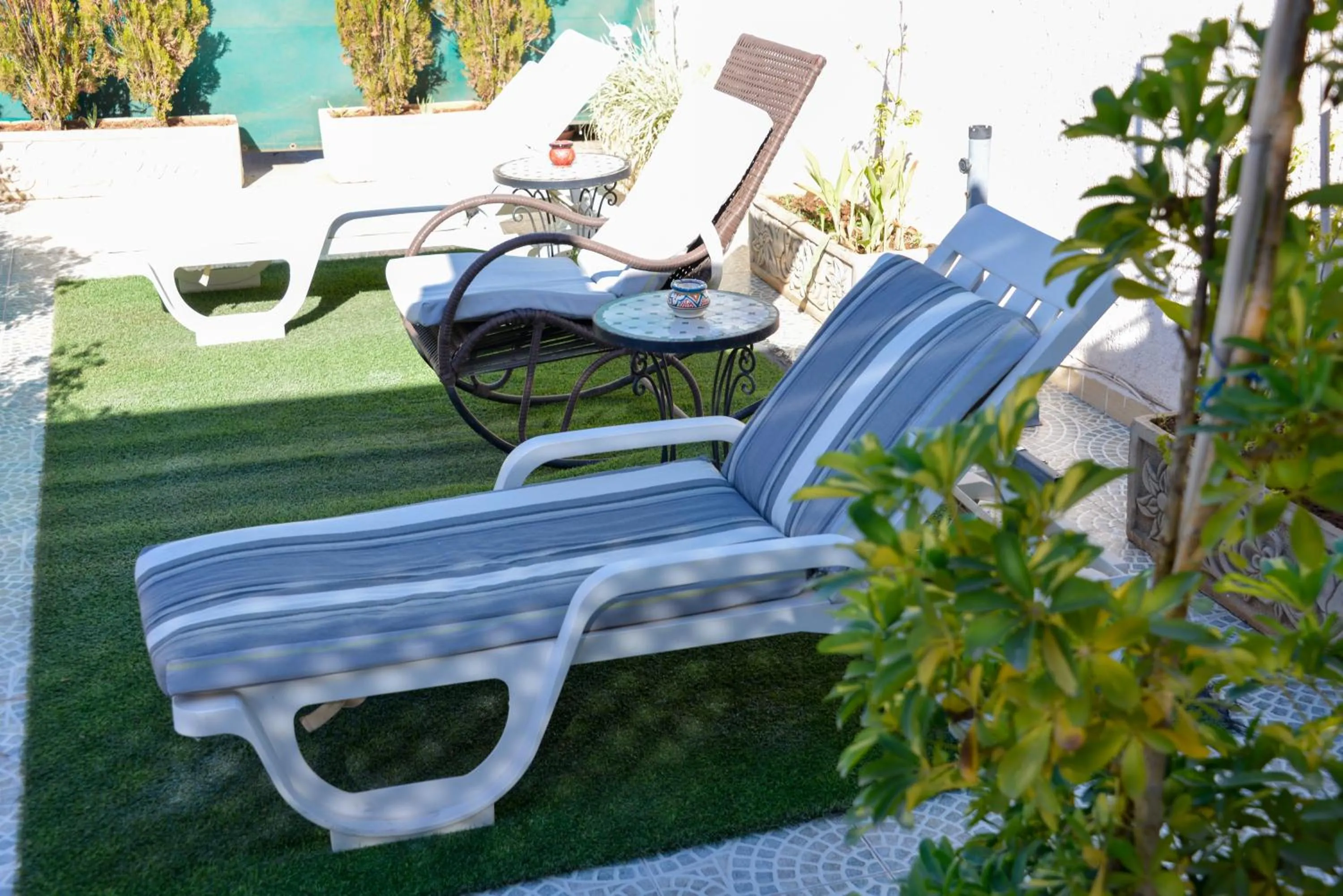 Aparthotel Les Oliviers Suites & Spa