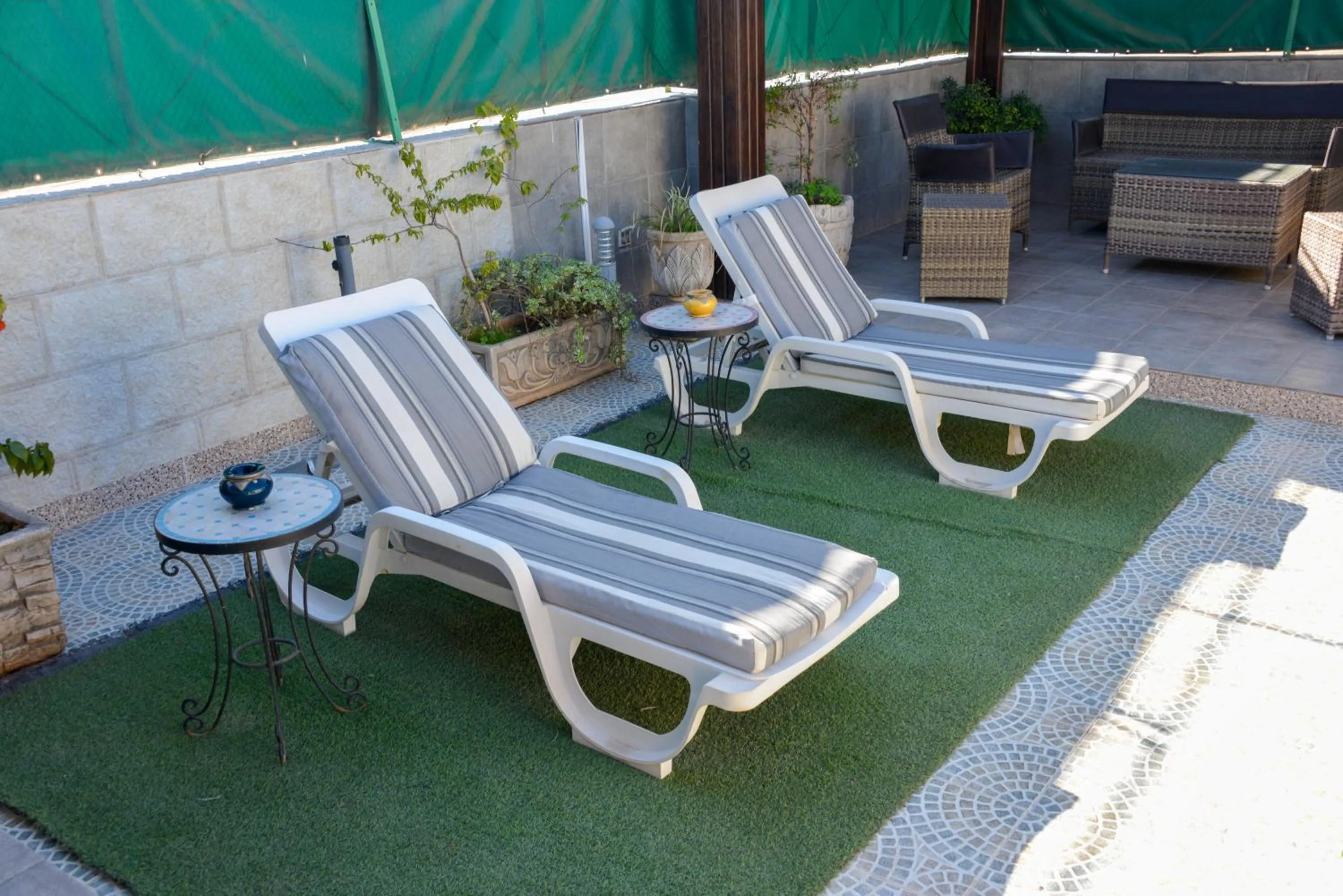 Aparthotel Les Oliviers Suites & Spa