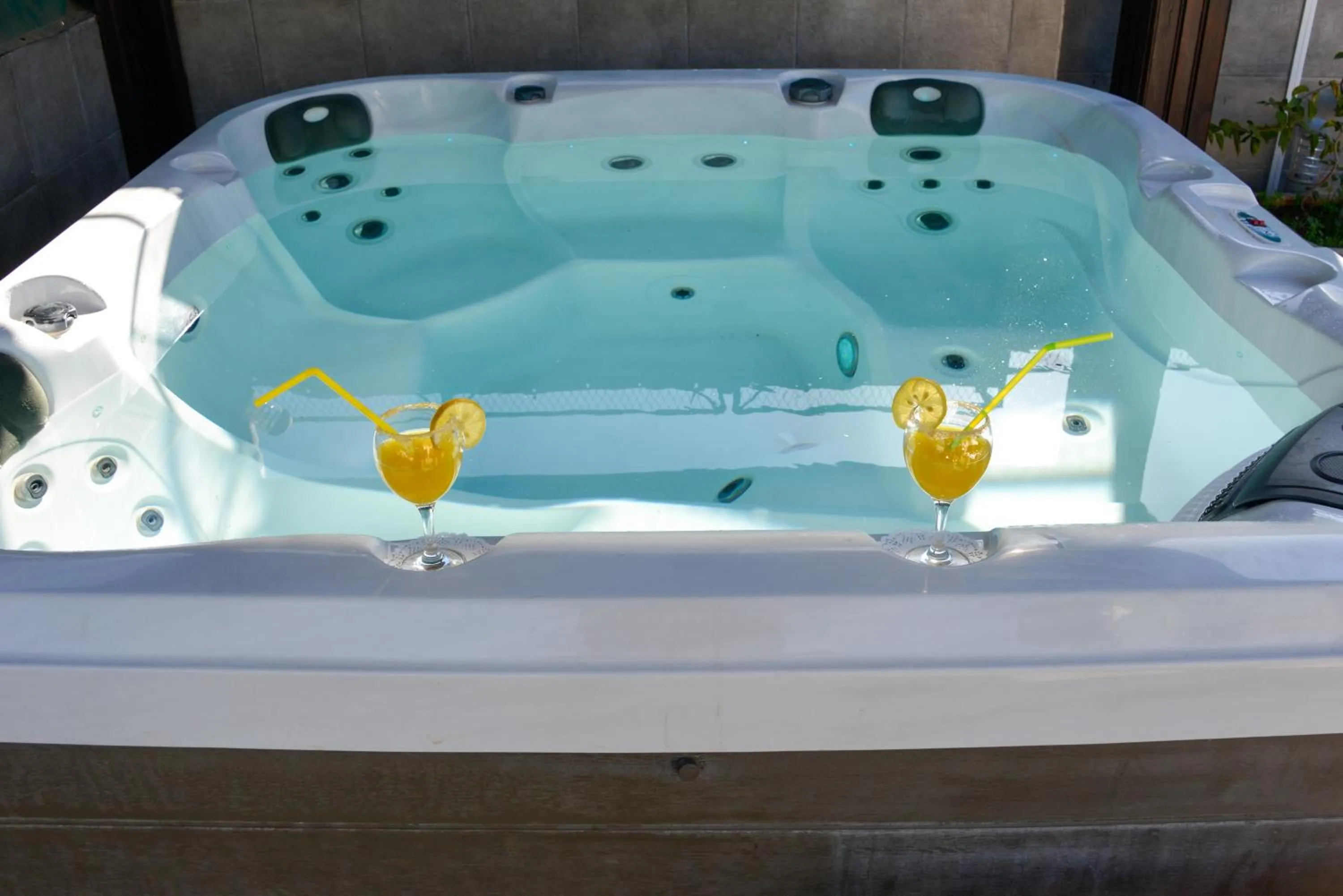 Aparthotel Les Oliviers Suites & Spa