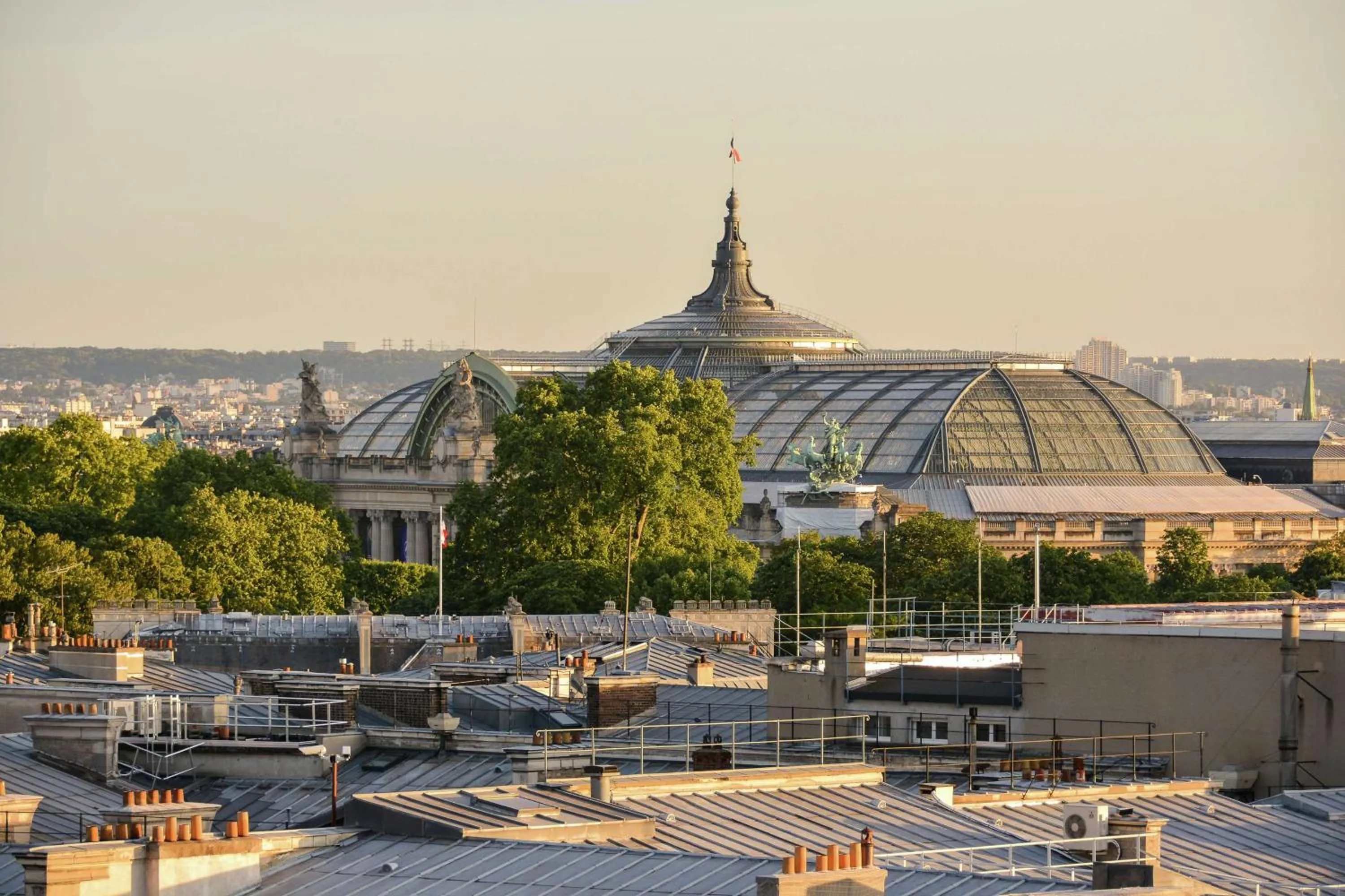 Day in Maison Astor Paris, Curio Collection by Hilton