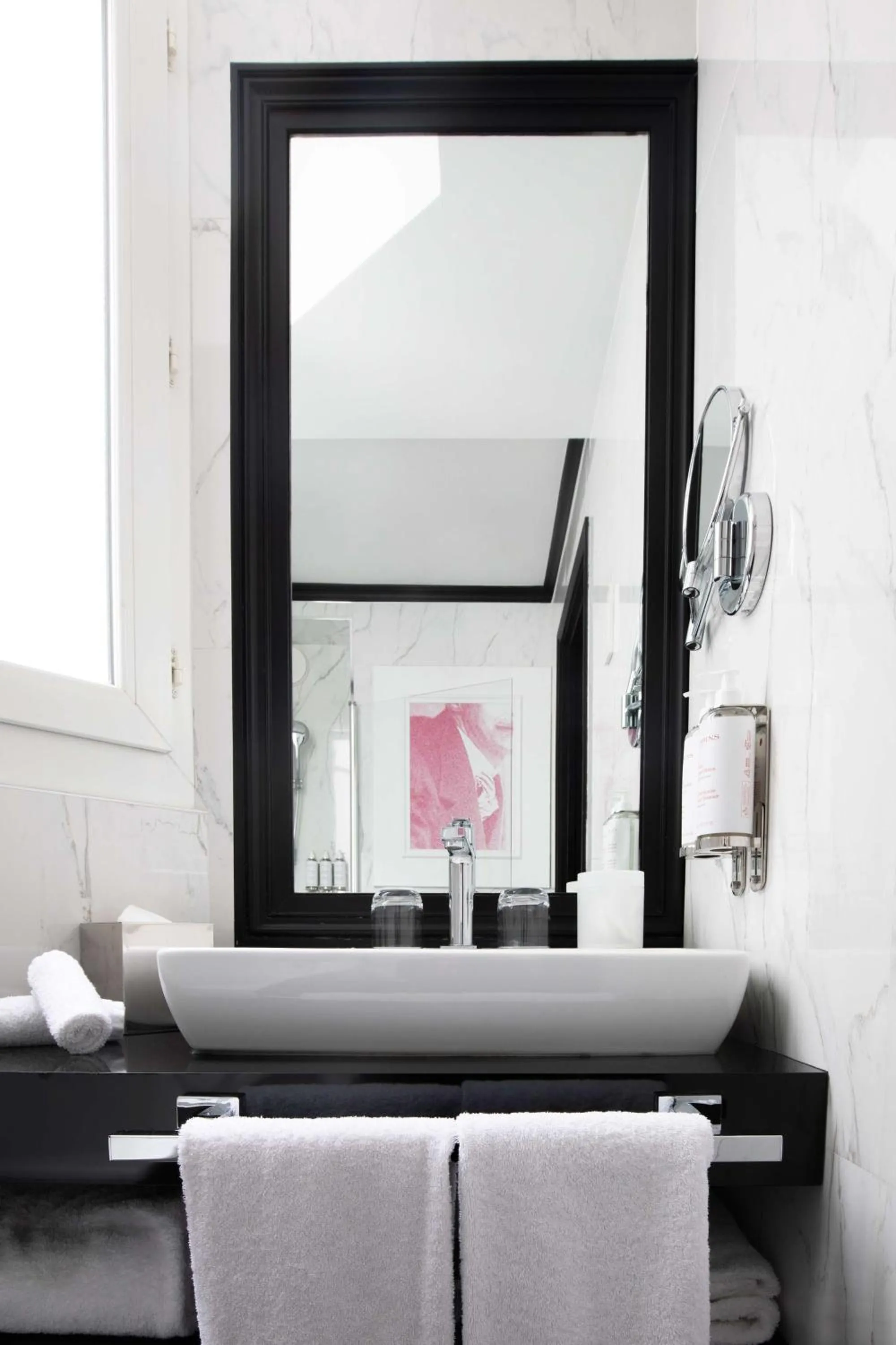 Bathroom in Maison Astor Paris, Curio Collection by Hilton