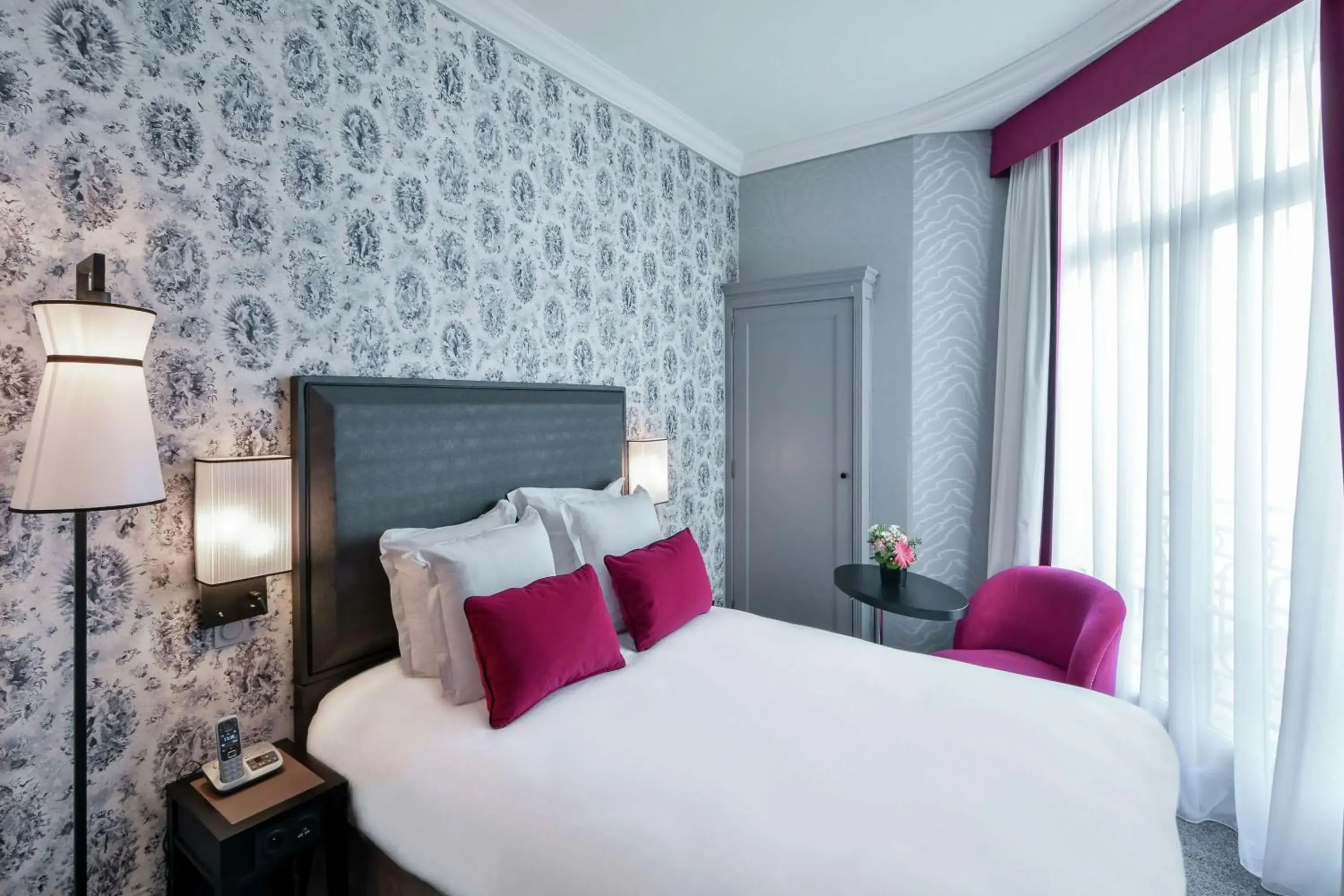 Classic Room in Maison Astor Paris, Curio Collection by Hilton Classic Room in Maison Astor Paris, Curio Collection by Hilton