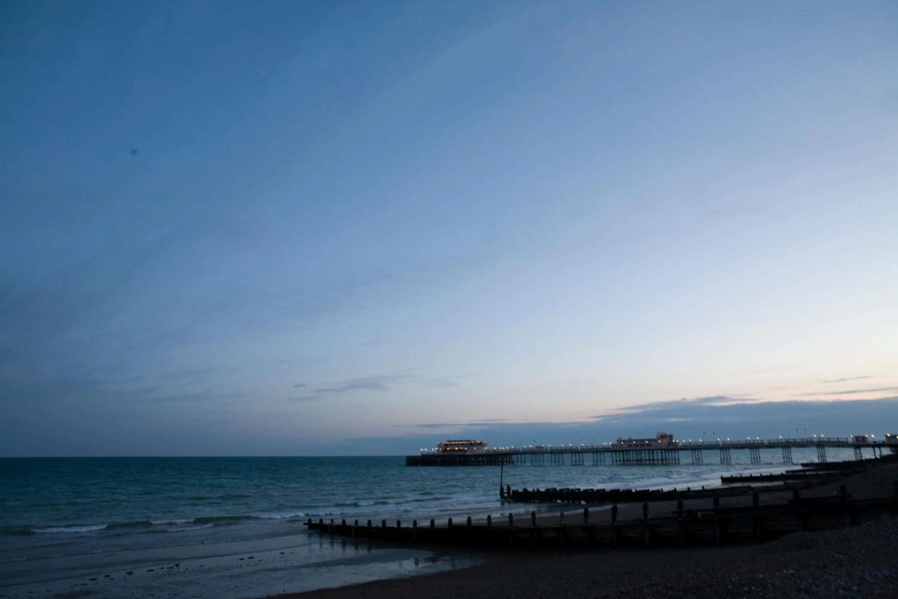 Beach in Ardington Hotel