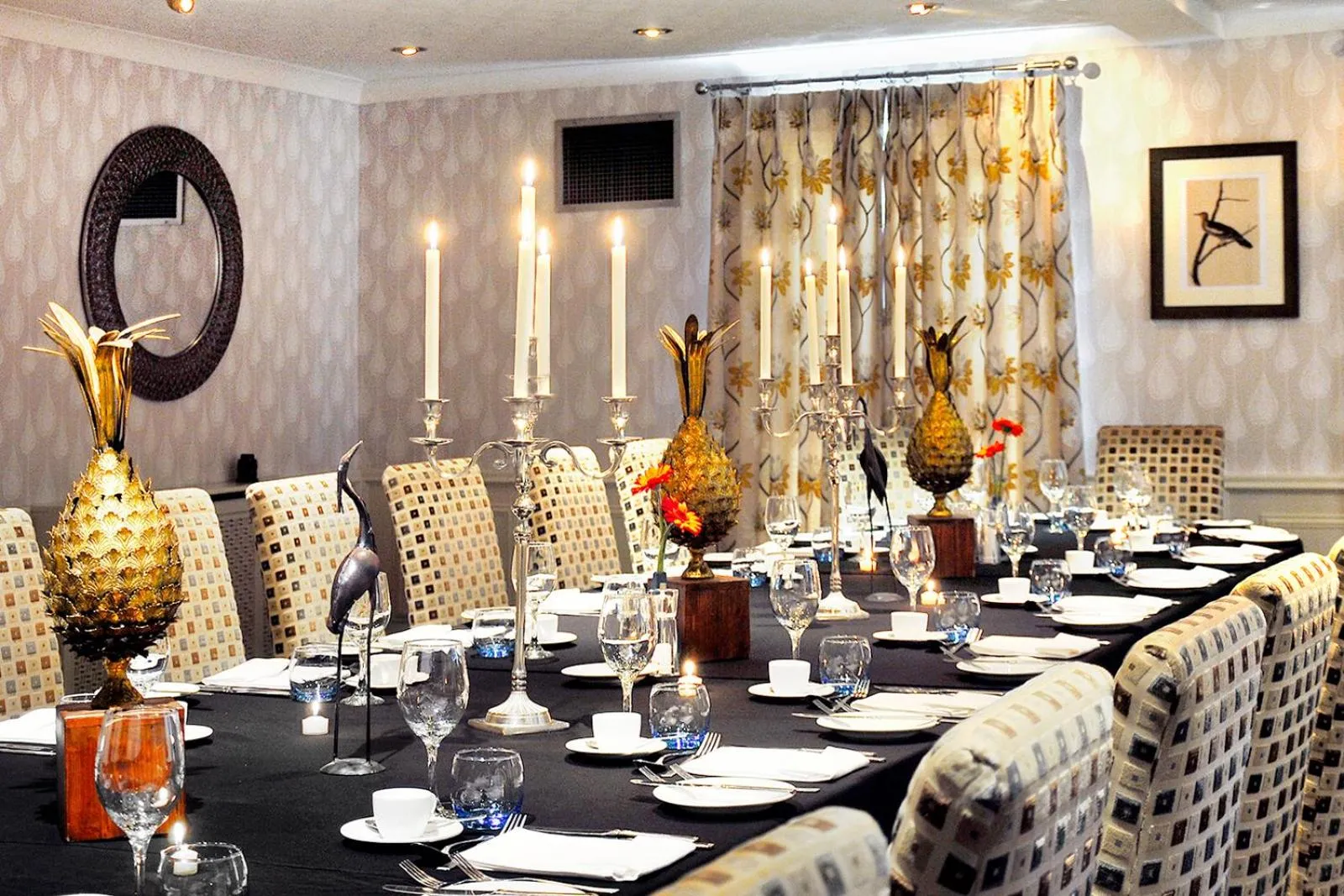 Banquet/Function facilities in Ardington Hotel