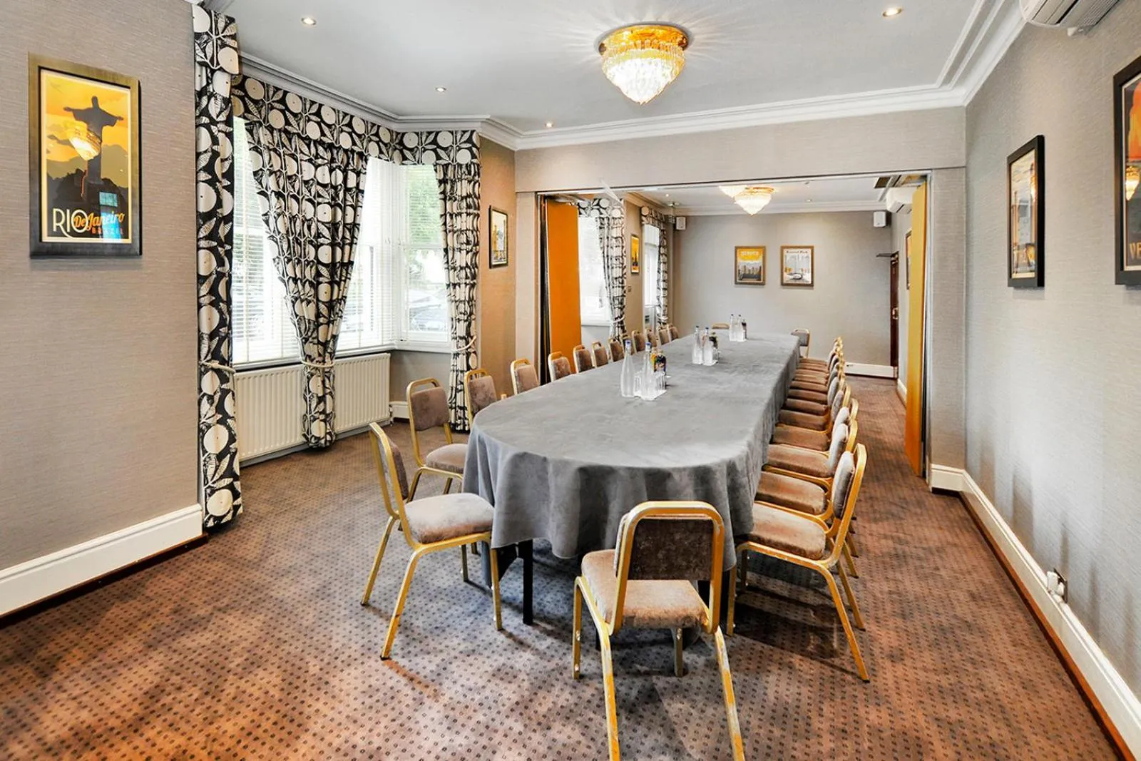 Banquet/Function facilities in Ardington Hotel