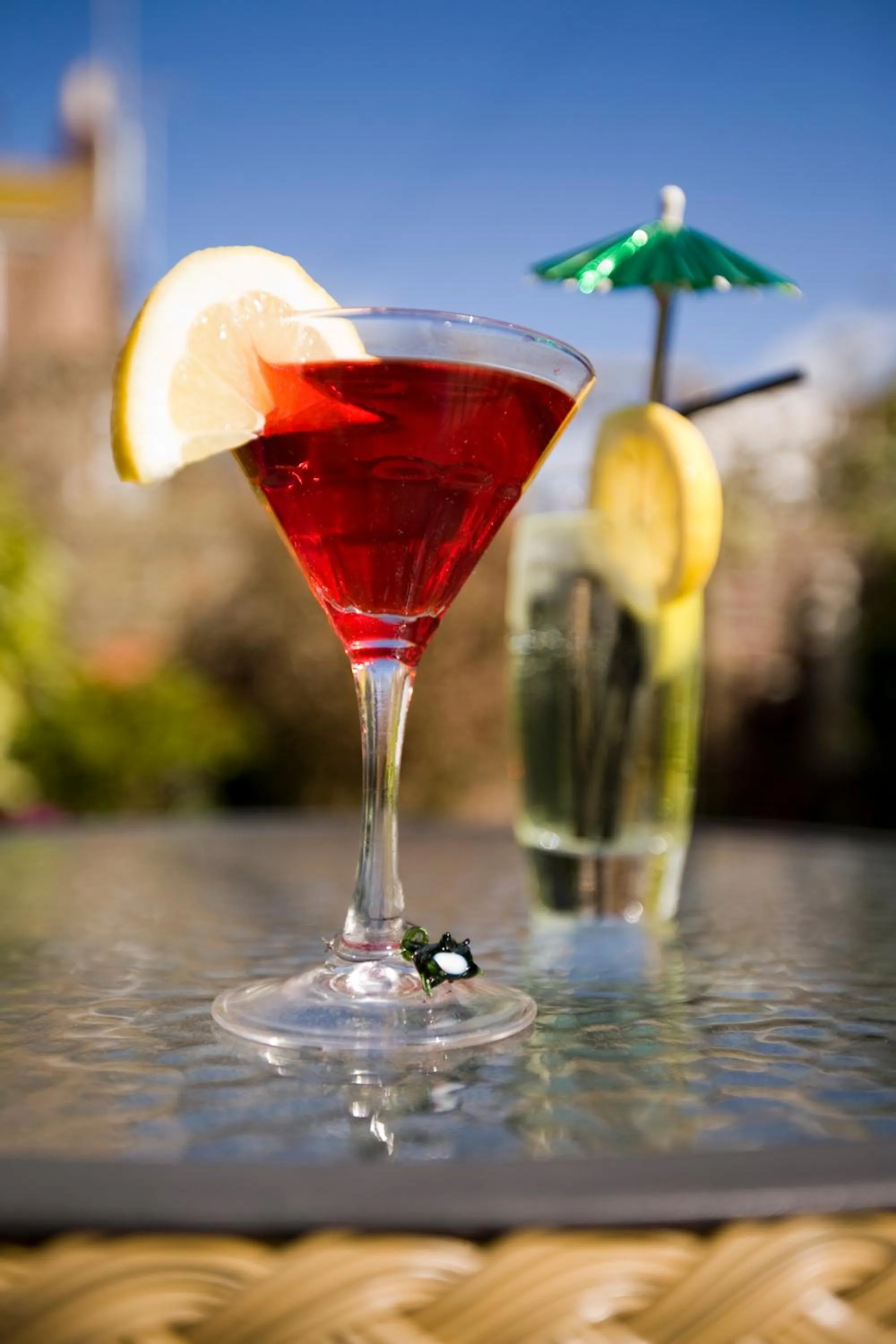 Alcoholic drinks in Ardington Hotel