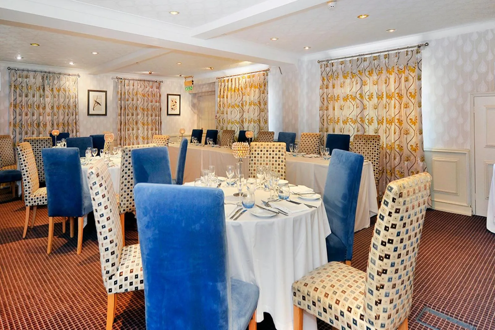 Banquet/Function facilities in Ardington Hotel