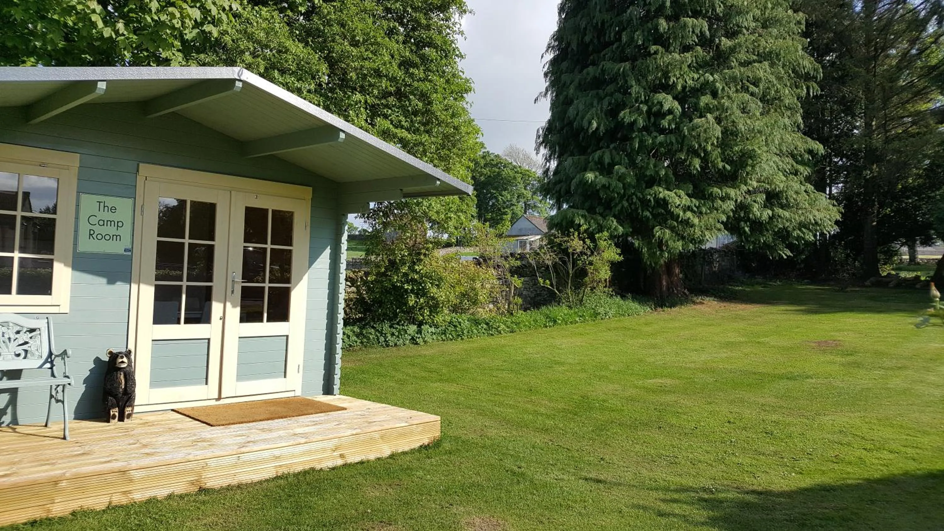 On site in Rooms At Aysgarth ,Town Ends